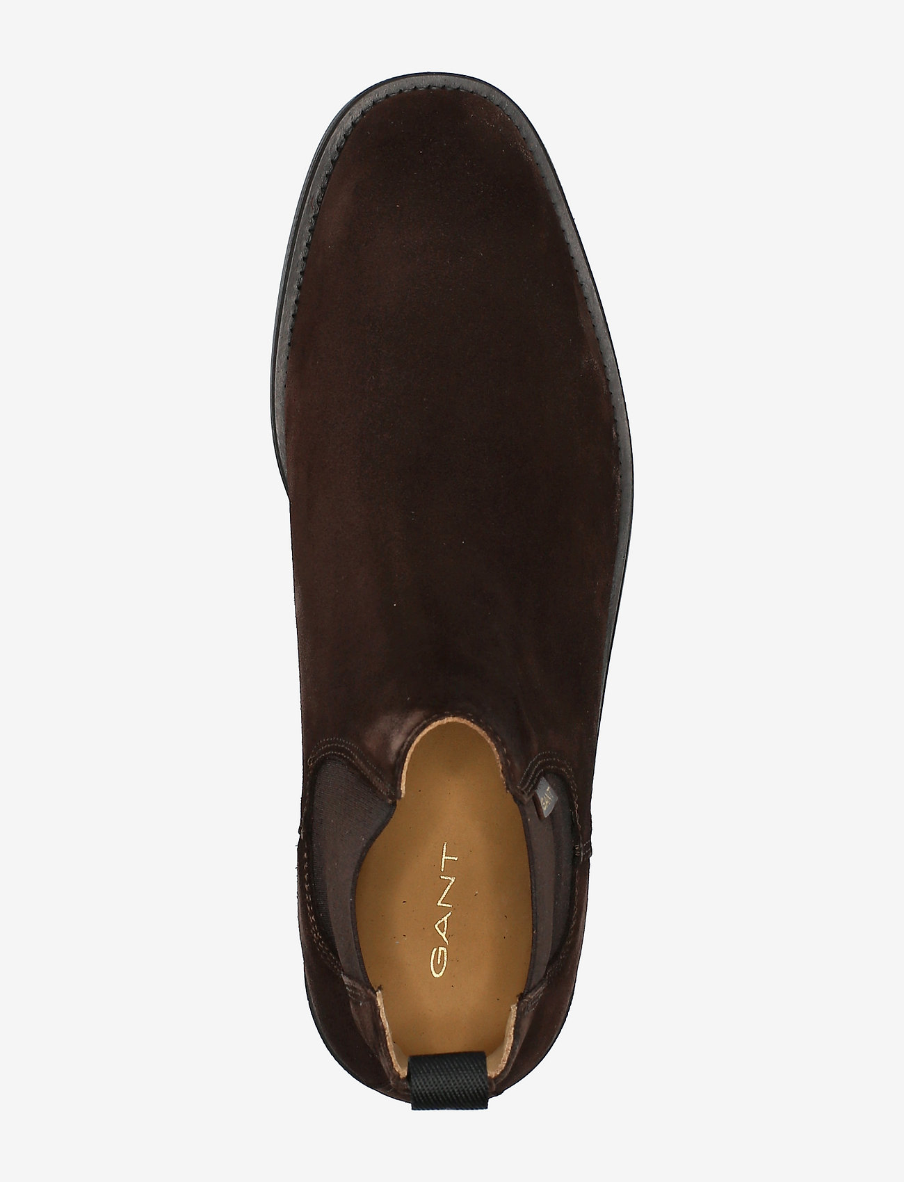 GANT - Brockwill Chelsea Boot - dark brown - 3