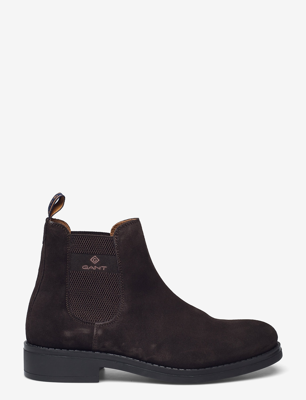 GANT - Brookly Chelsea Boot - dark brown - 1