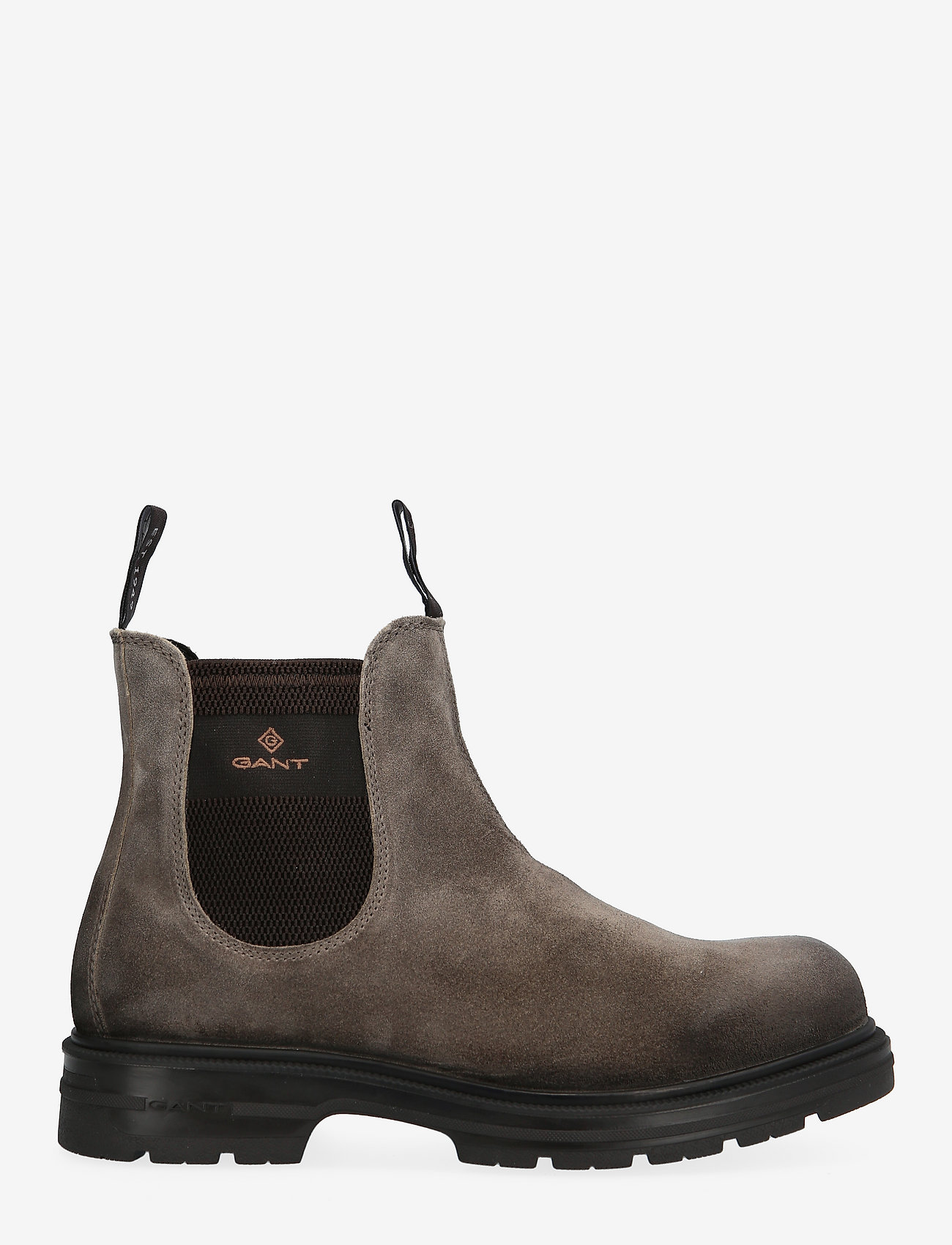 GANT - Gretty Chelsea Boot - taupe/dark brown - 1