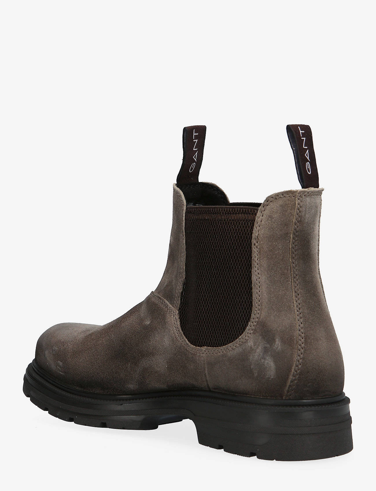 GANT - Gretty Chelsea Boot - taupe/dark brown - 2