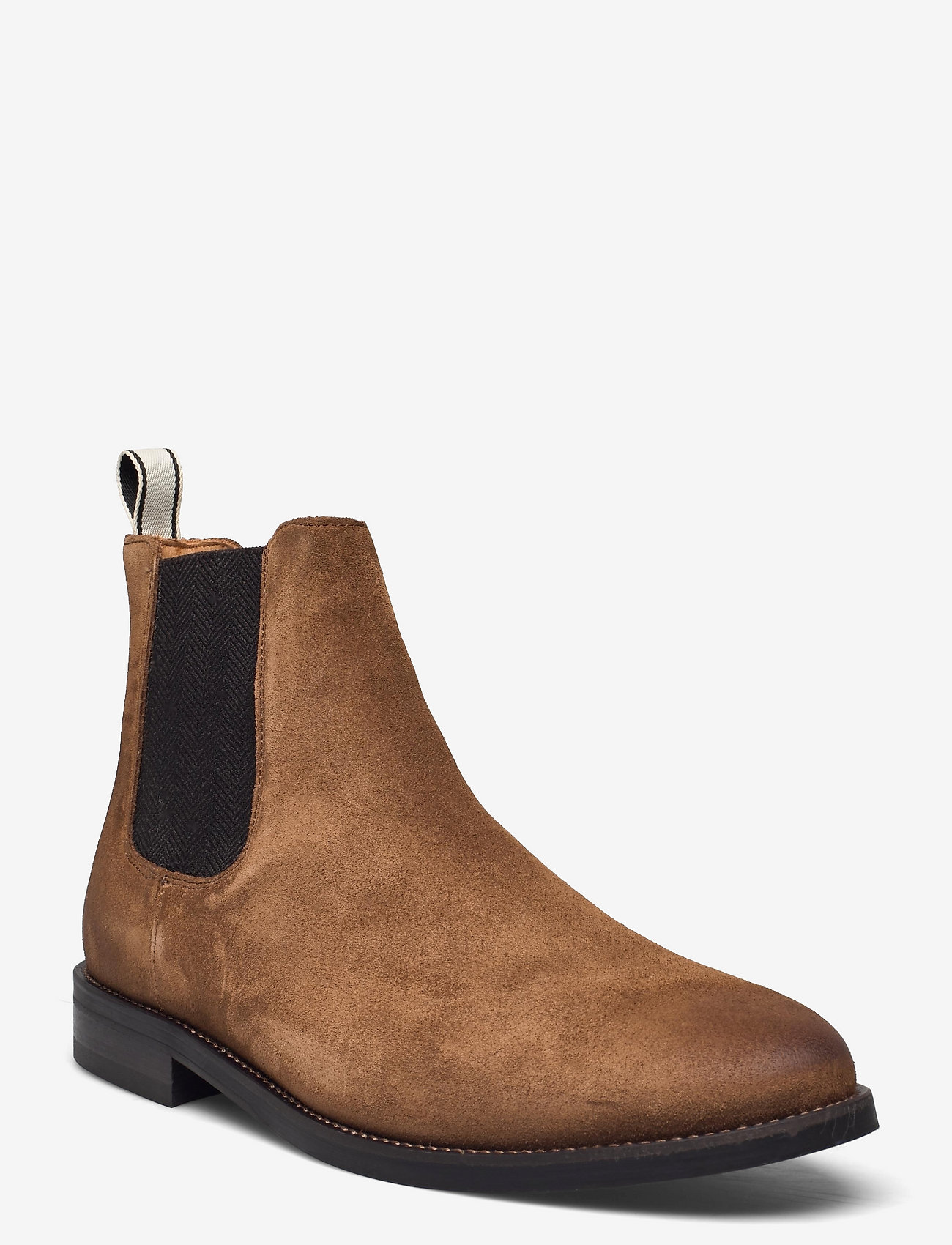 Sharpville Chelsea Boot - TOBACCO BROWN