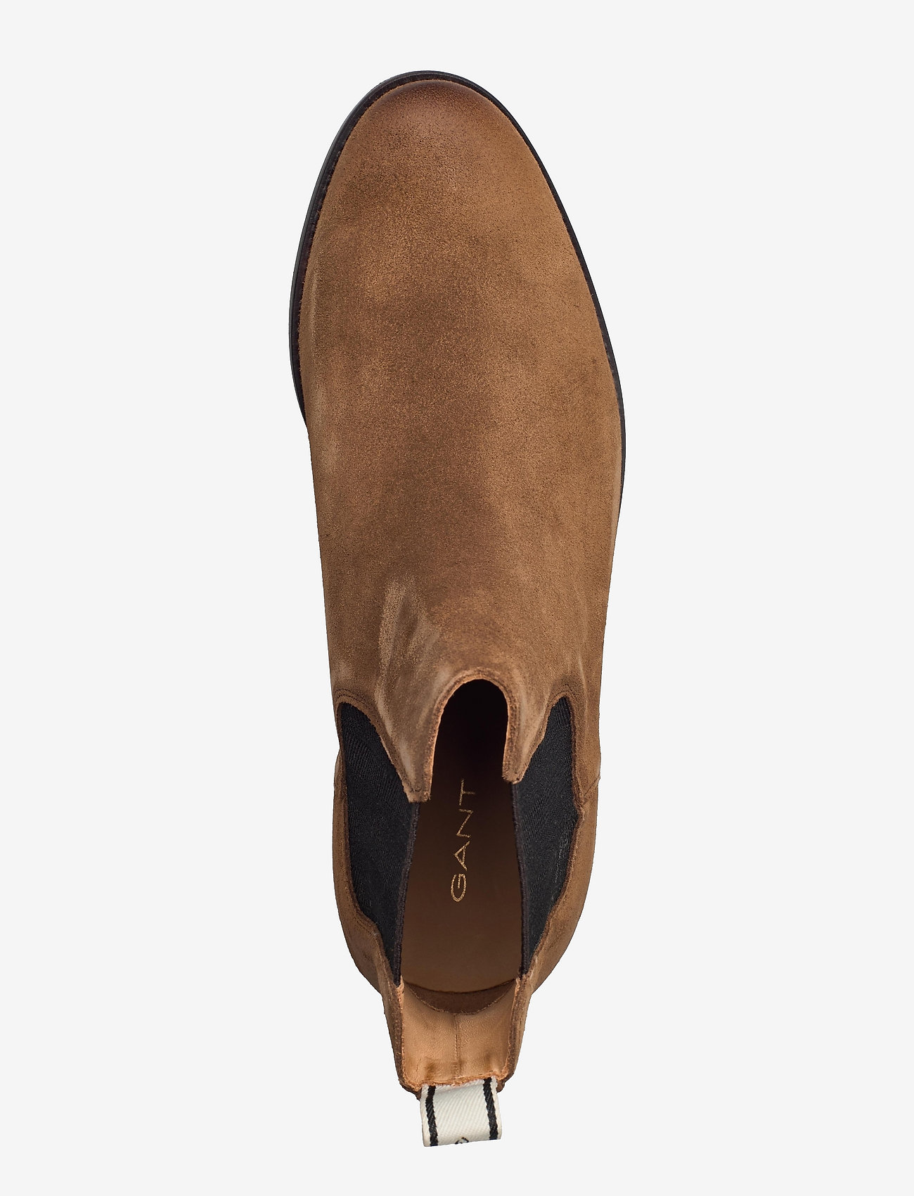 GANT - Sharpville Chelsea Boot - tobacco brown - 3