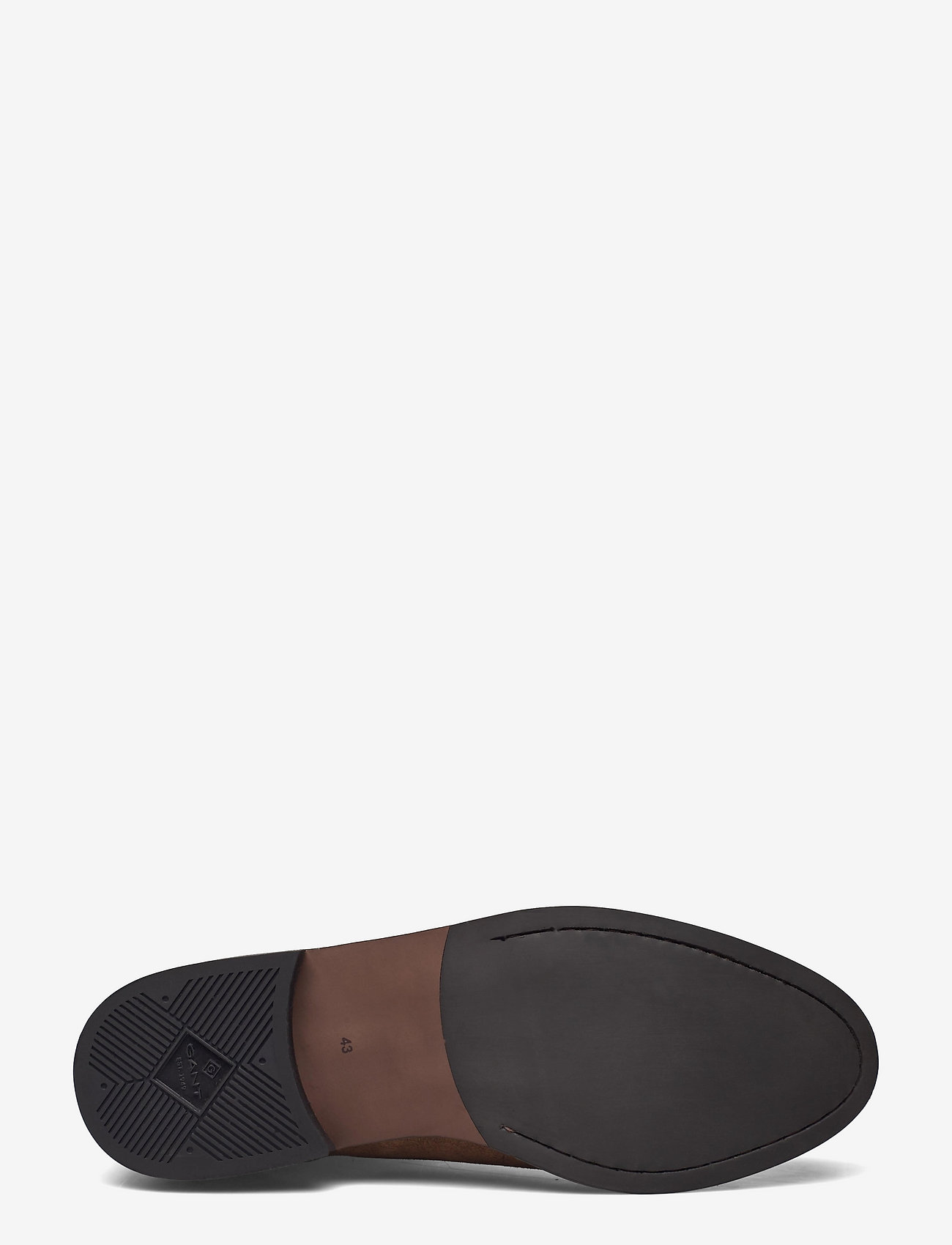 GANT - Sharpville Chelsea Boot - tobacco brown - 4