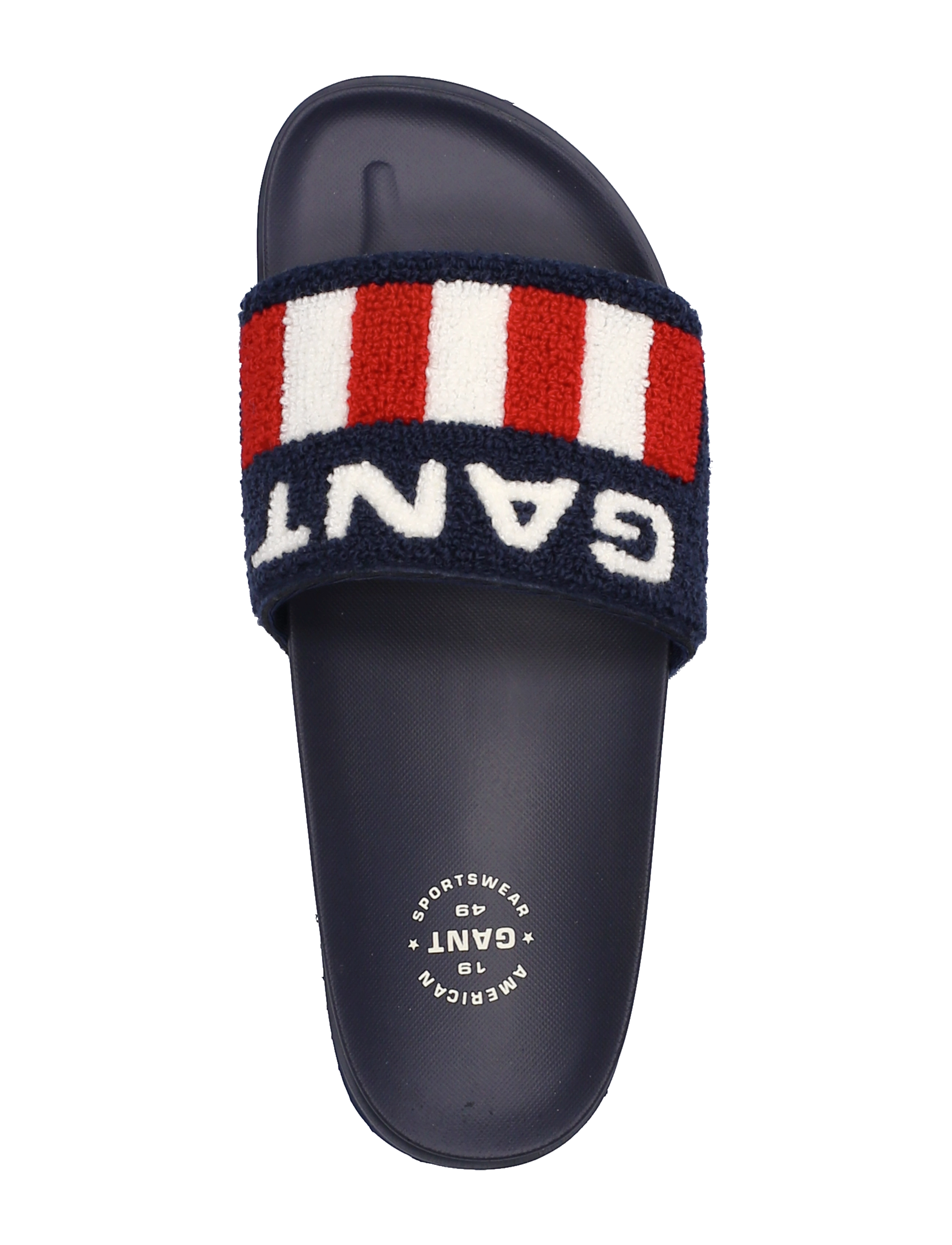 GANT - Mardale Sport Sandal - navy blue - 3