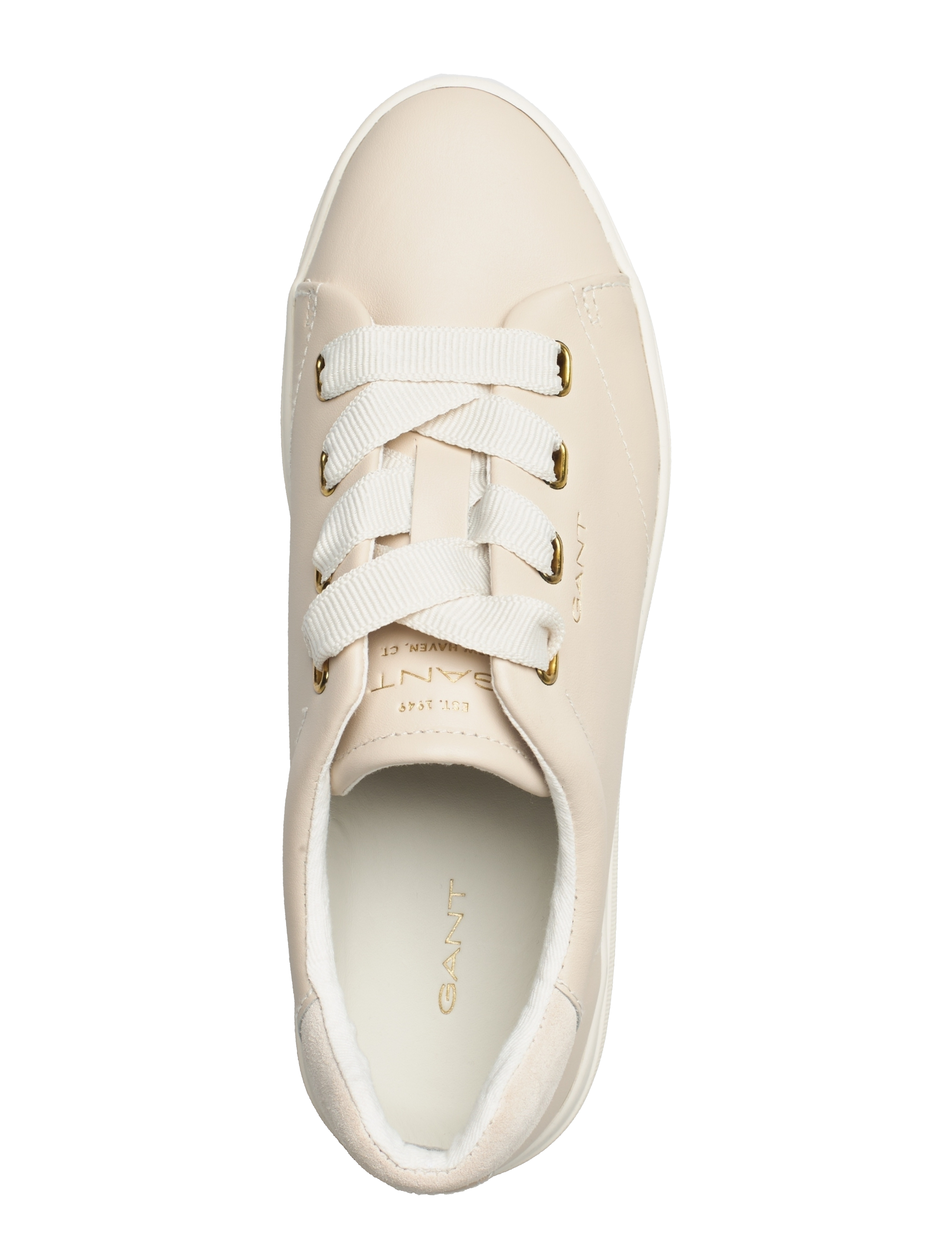 GANT - Avona Sneaker - light beige - 3