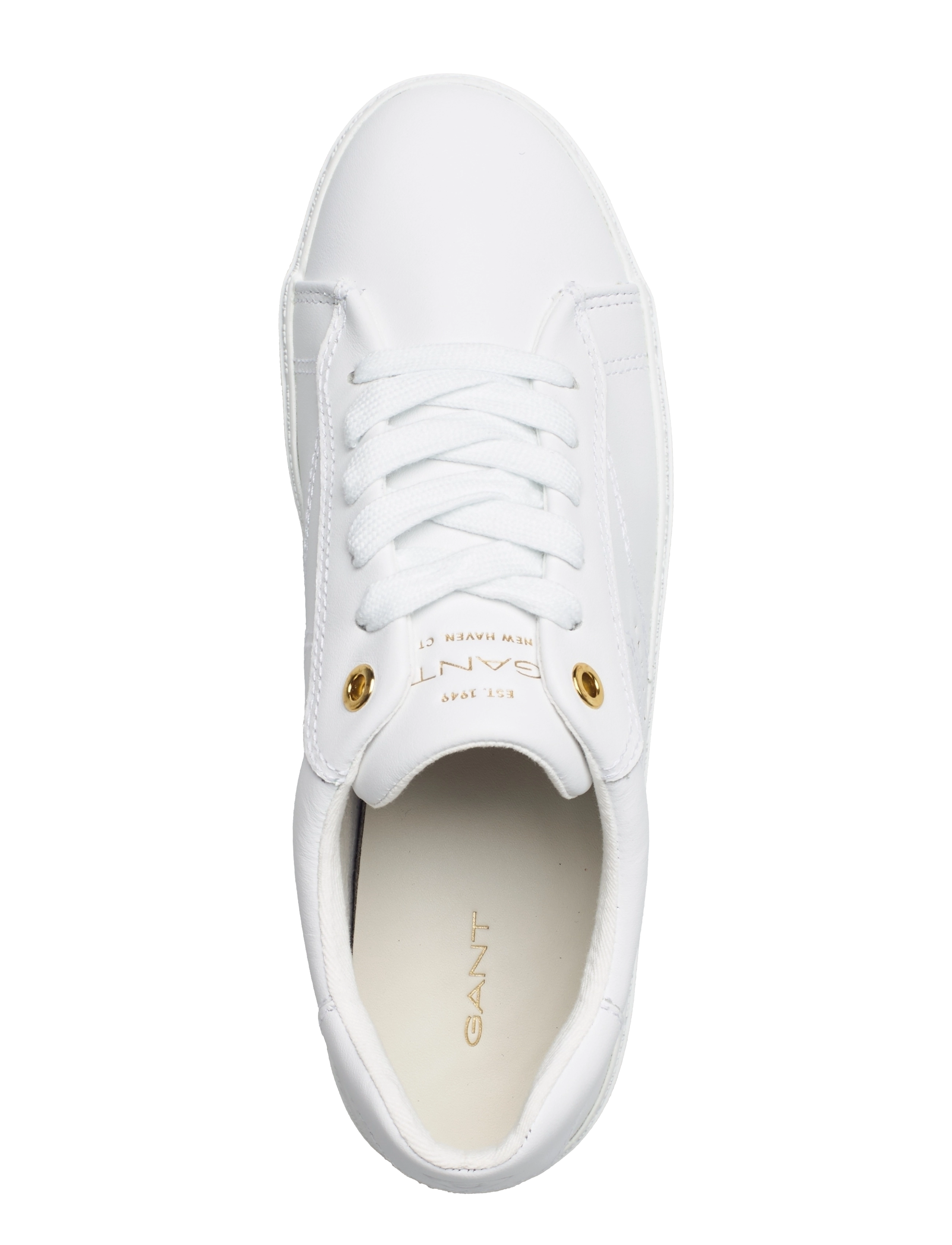 GANT - Lagalilly Sneaker - white - 3
