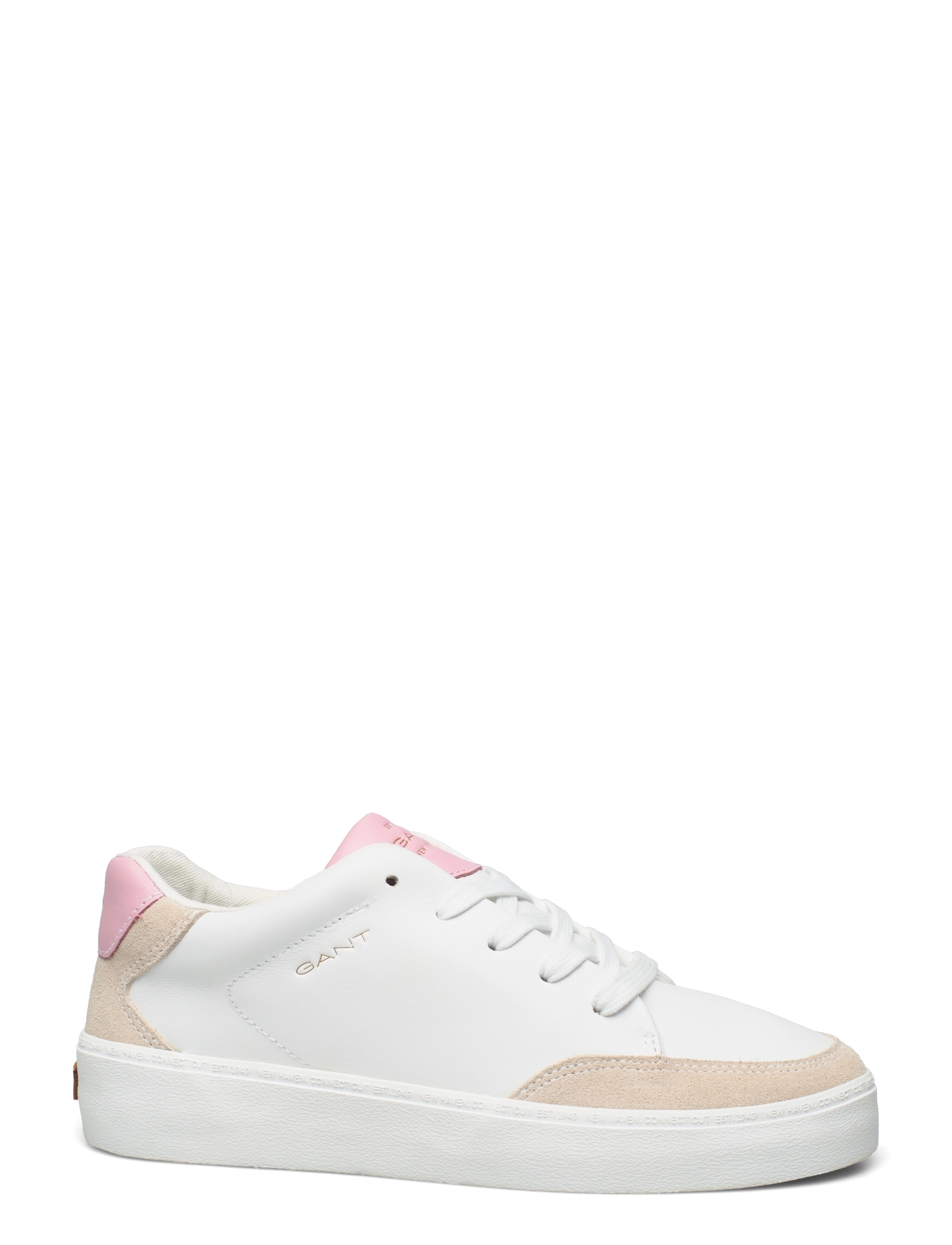GANT - Lagalilly Sneaker - white/pink - 1