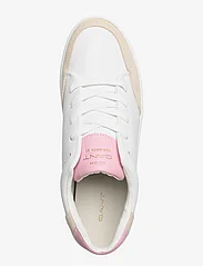 GANT - Lagalilly Sneaker - niedrige sneakers - white/pink - 3