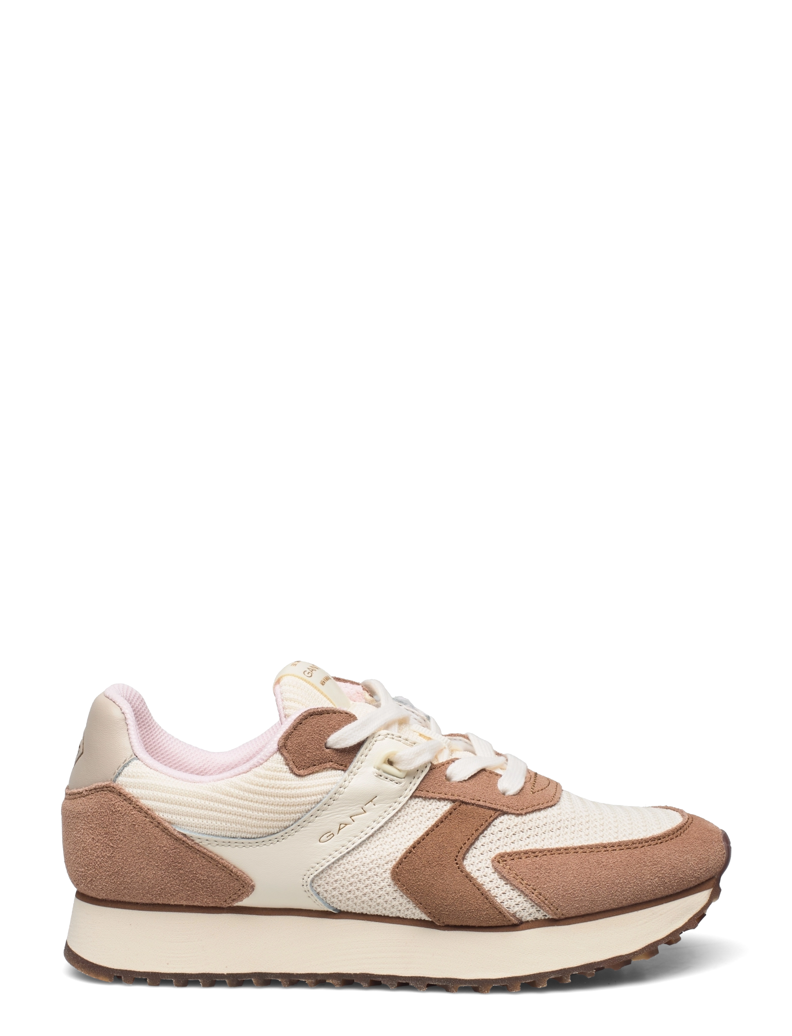 GANT - Bevinda Sneaker - multi walnut - 1