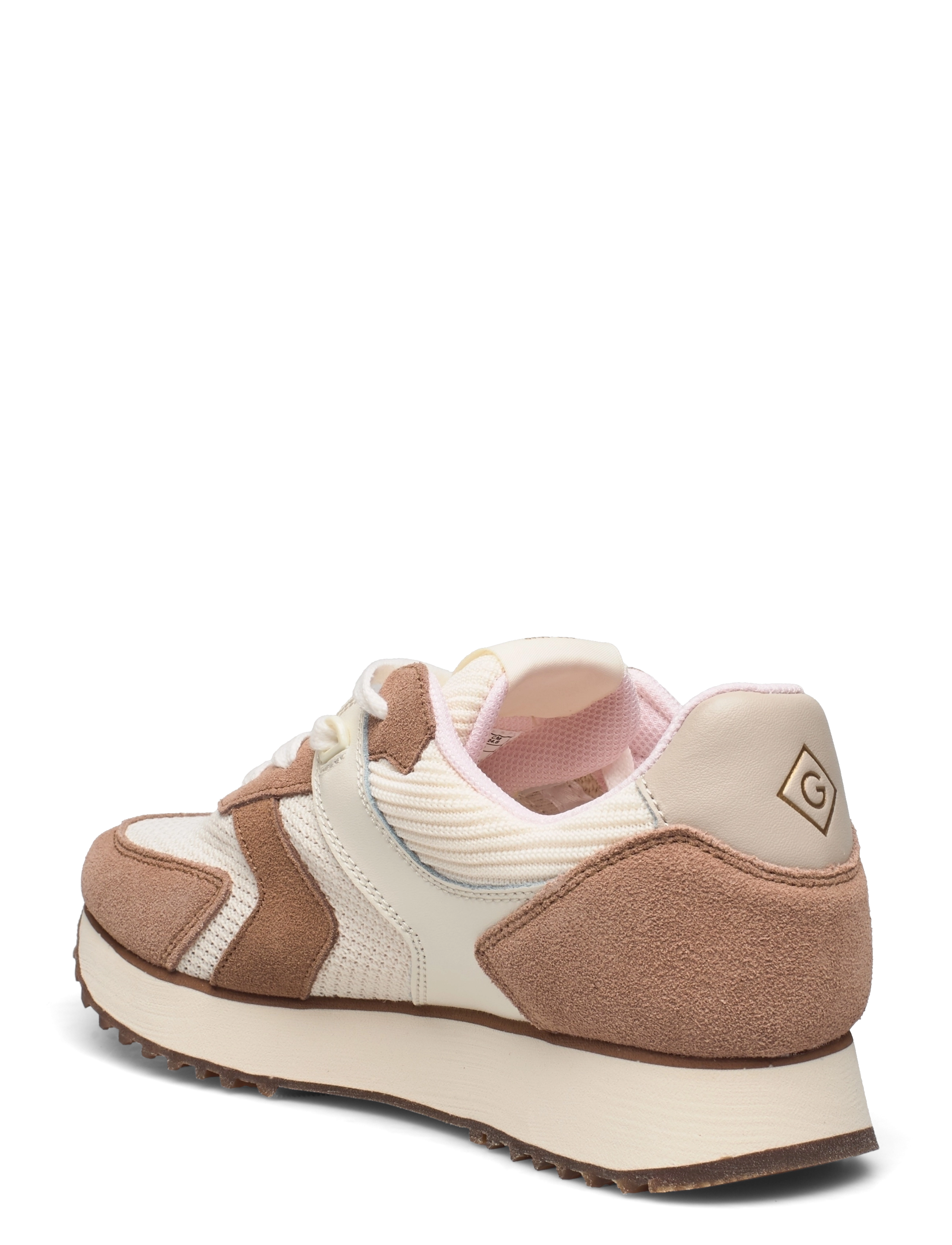 GANT - Bevinda Sneaker - multi walnut - 2