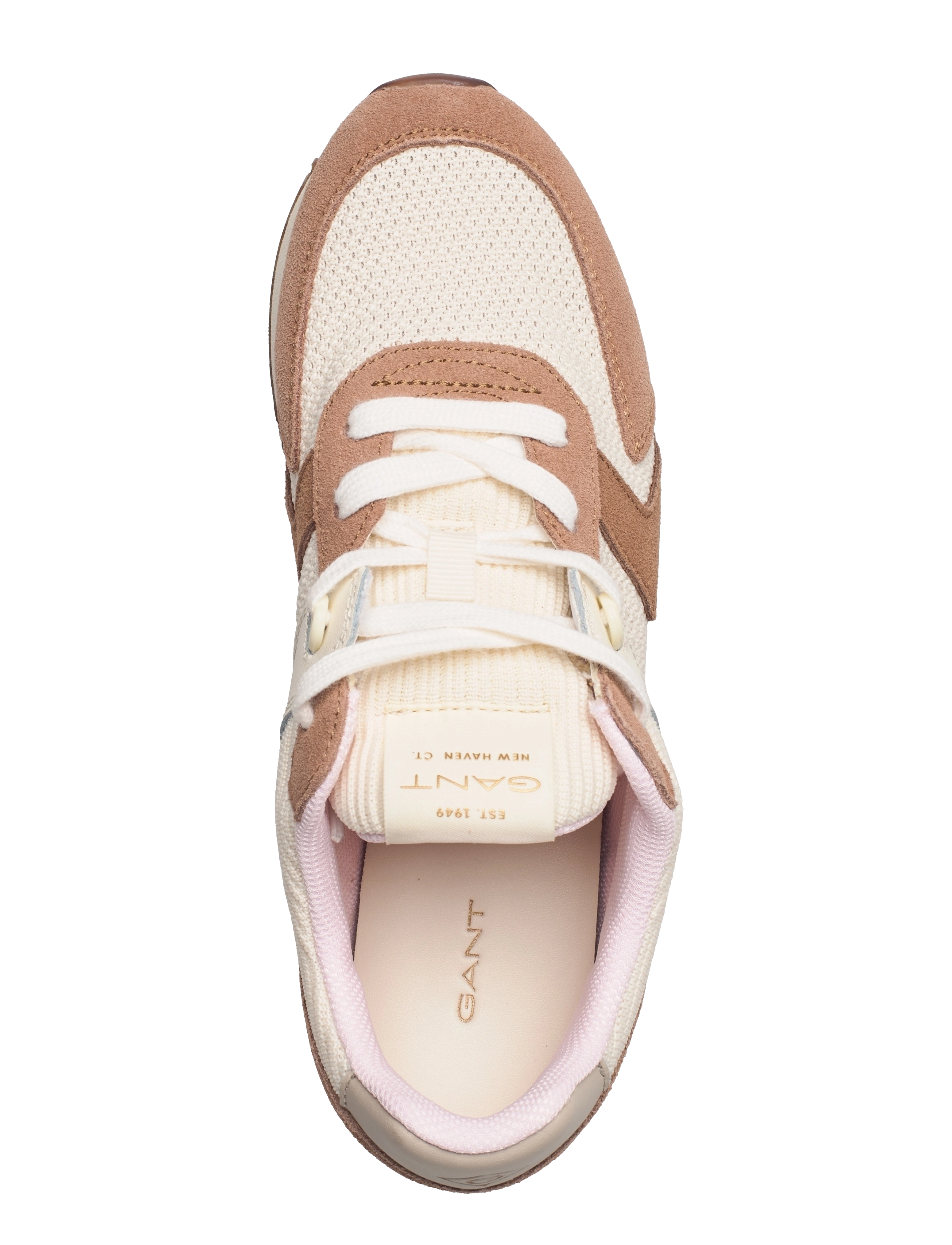 GANT - Bevinda Sneaker - multi walnut - 3
