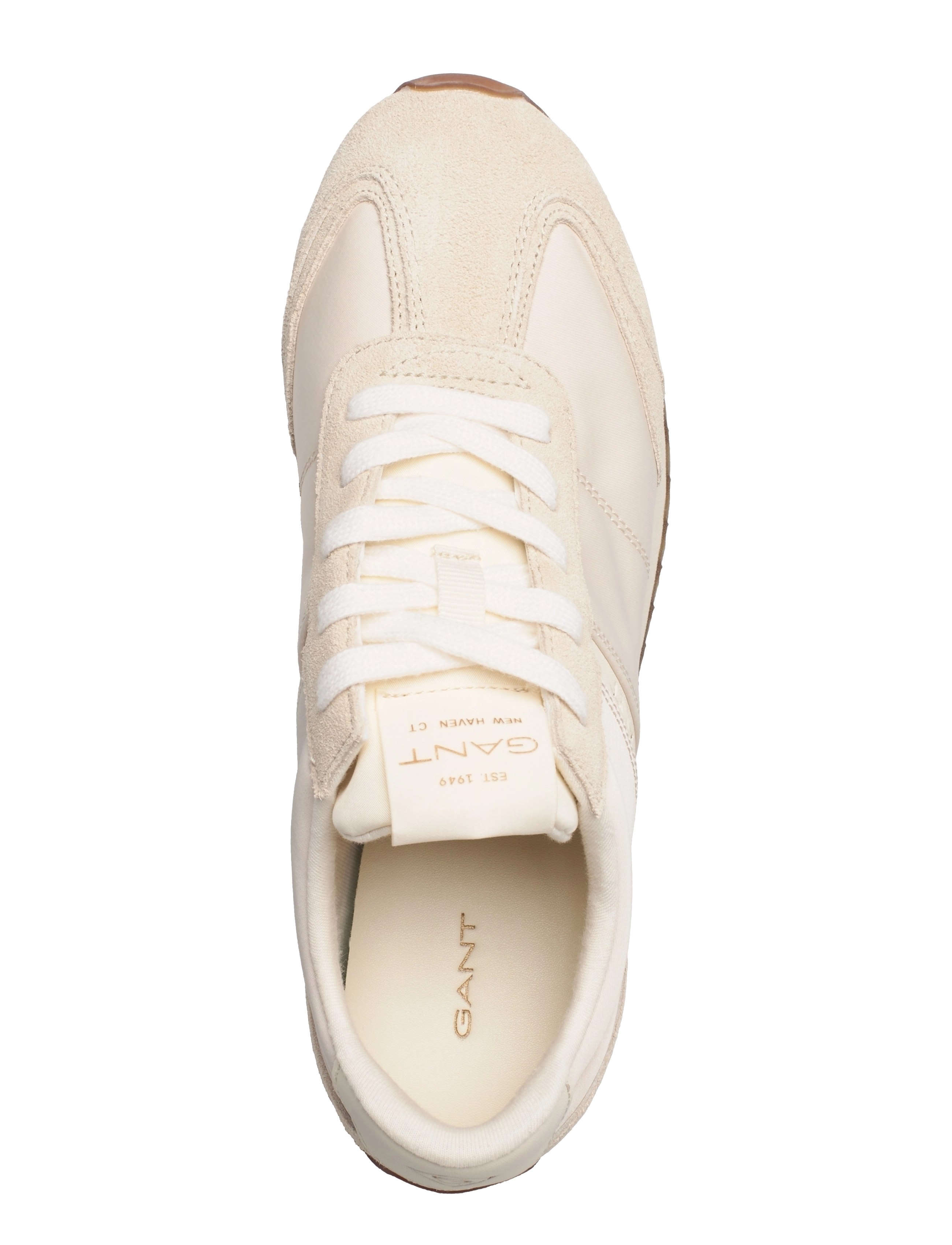 GANT - Beja Sneaker - light beige - 3