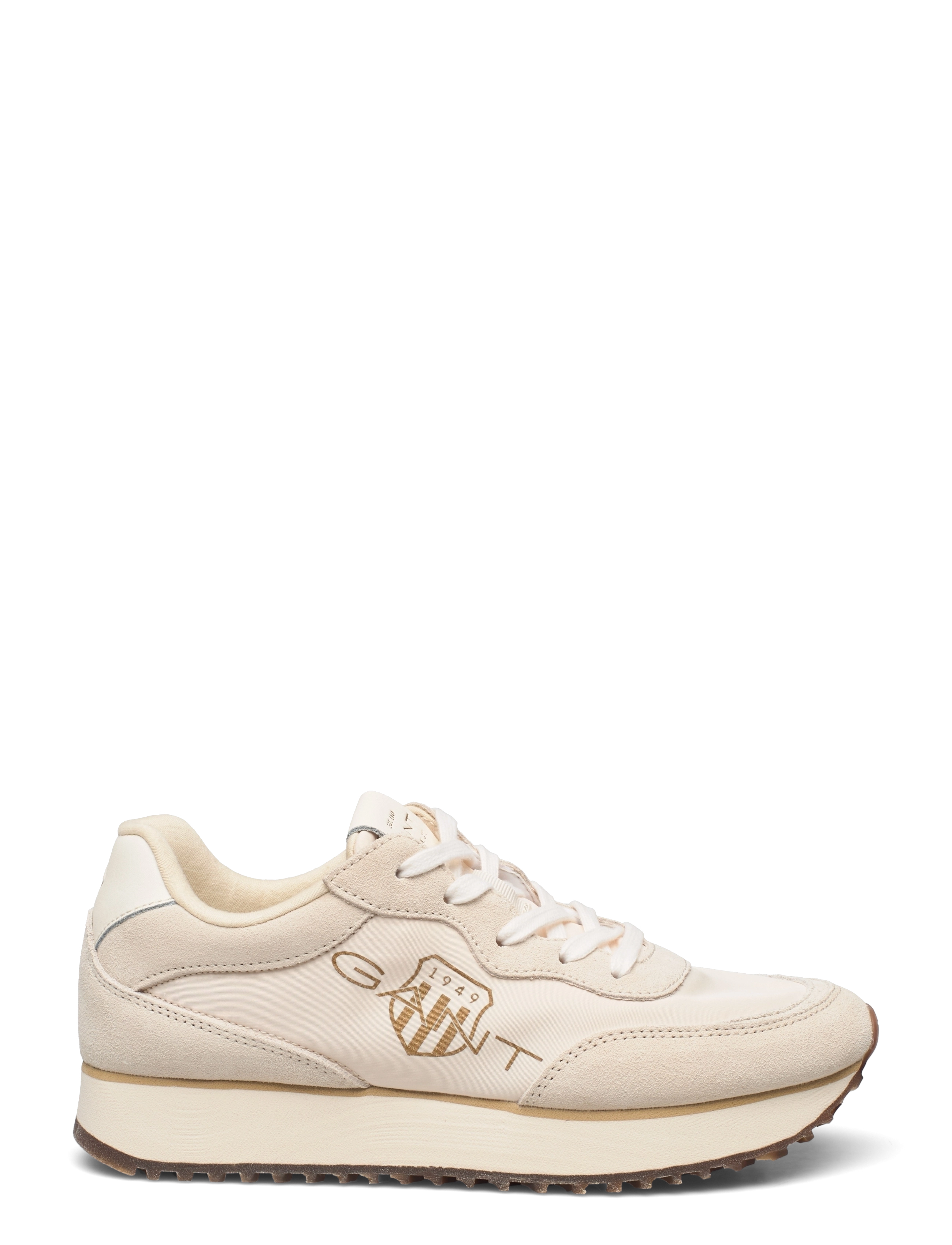 GANT - Bevinda Sneaker - light beige - 1