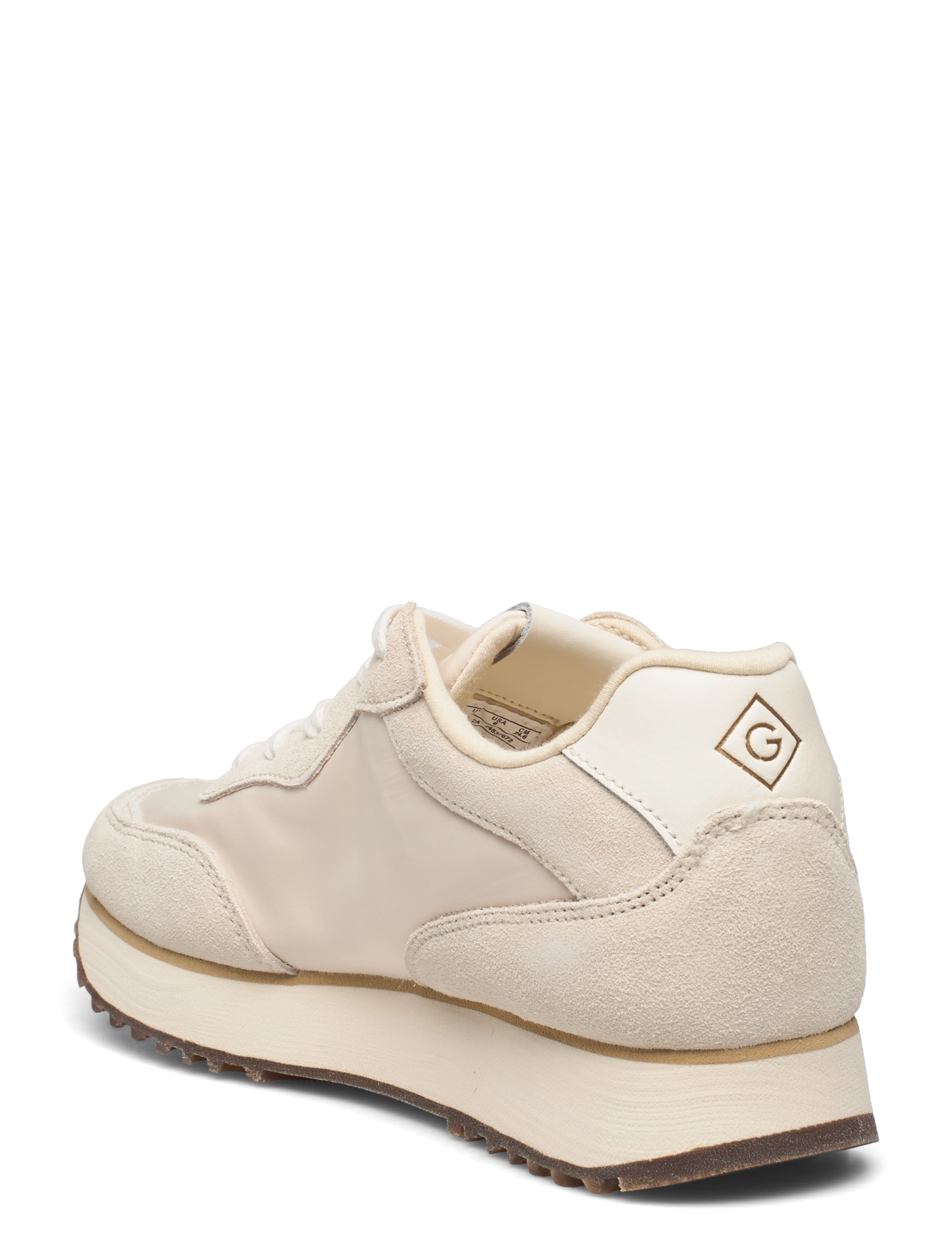 GANT - Bevinda Sneaker - light beige - 2