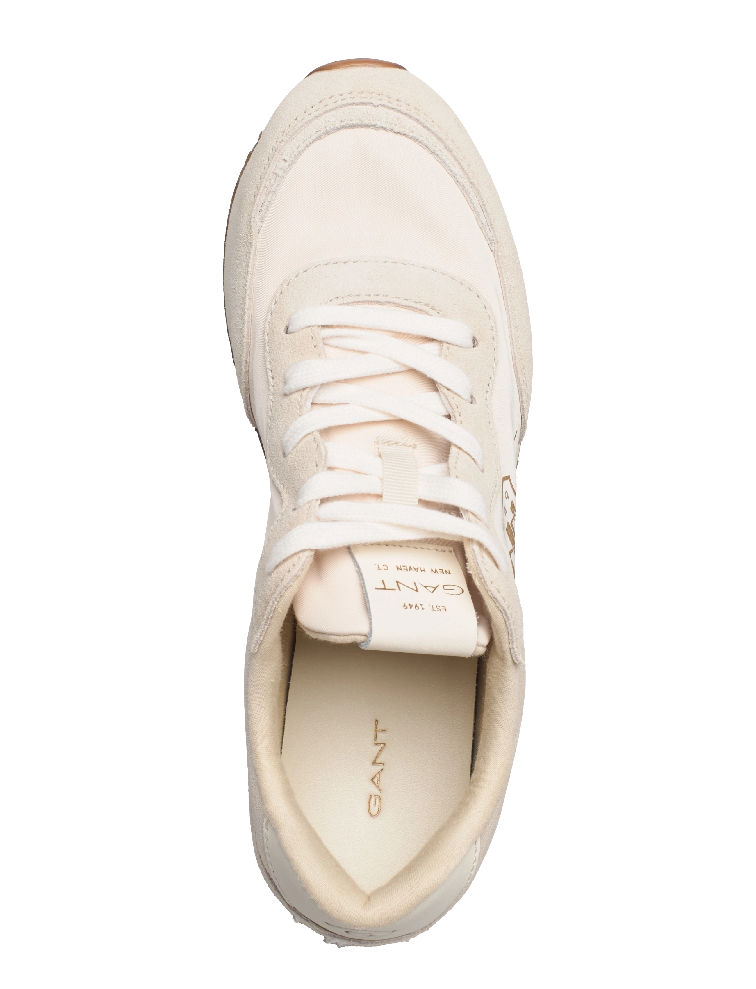 GANT - Bevinda Sneaker - light beige - 3