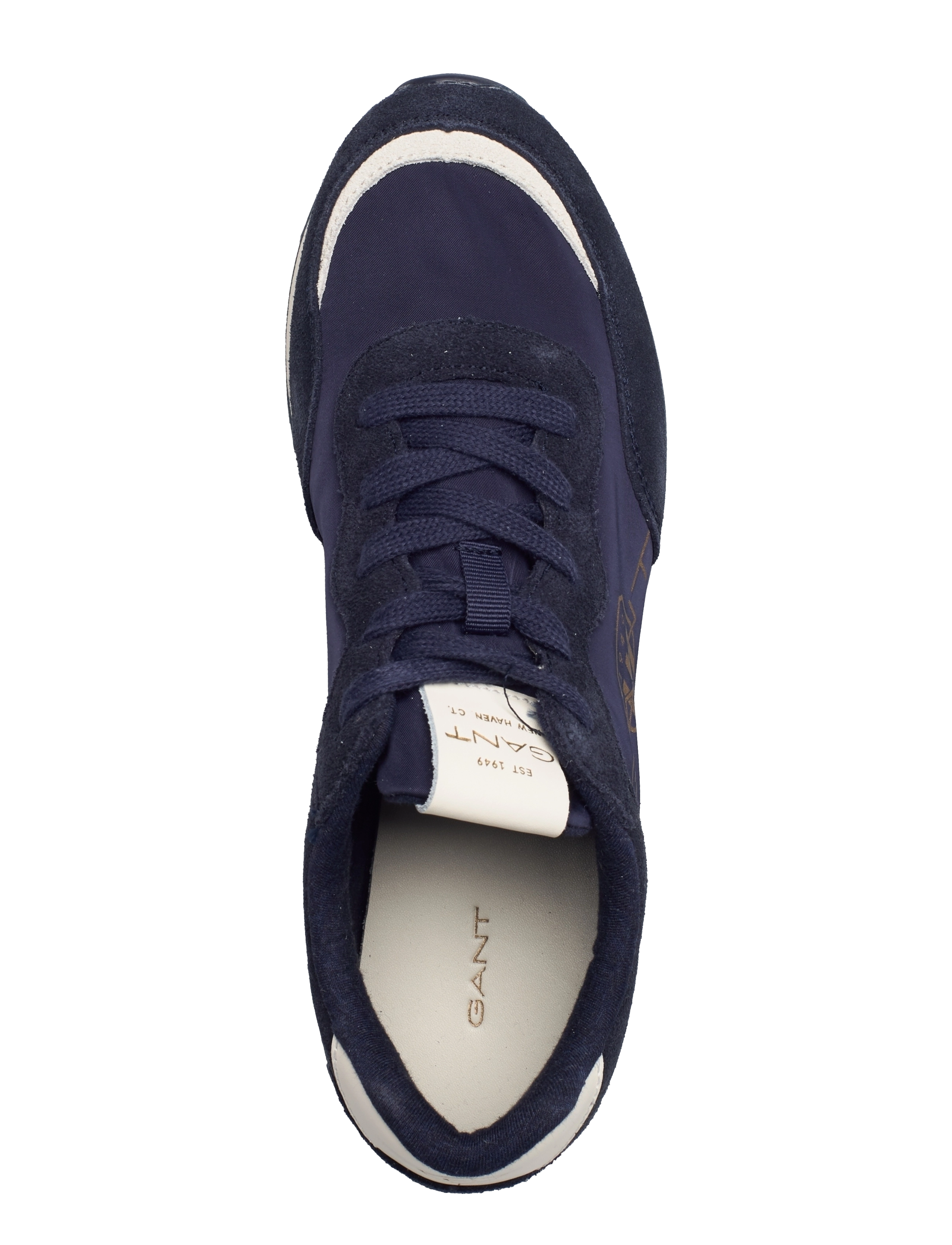 GANT - Bevinda Sneaker - marine - 3
