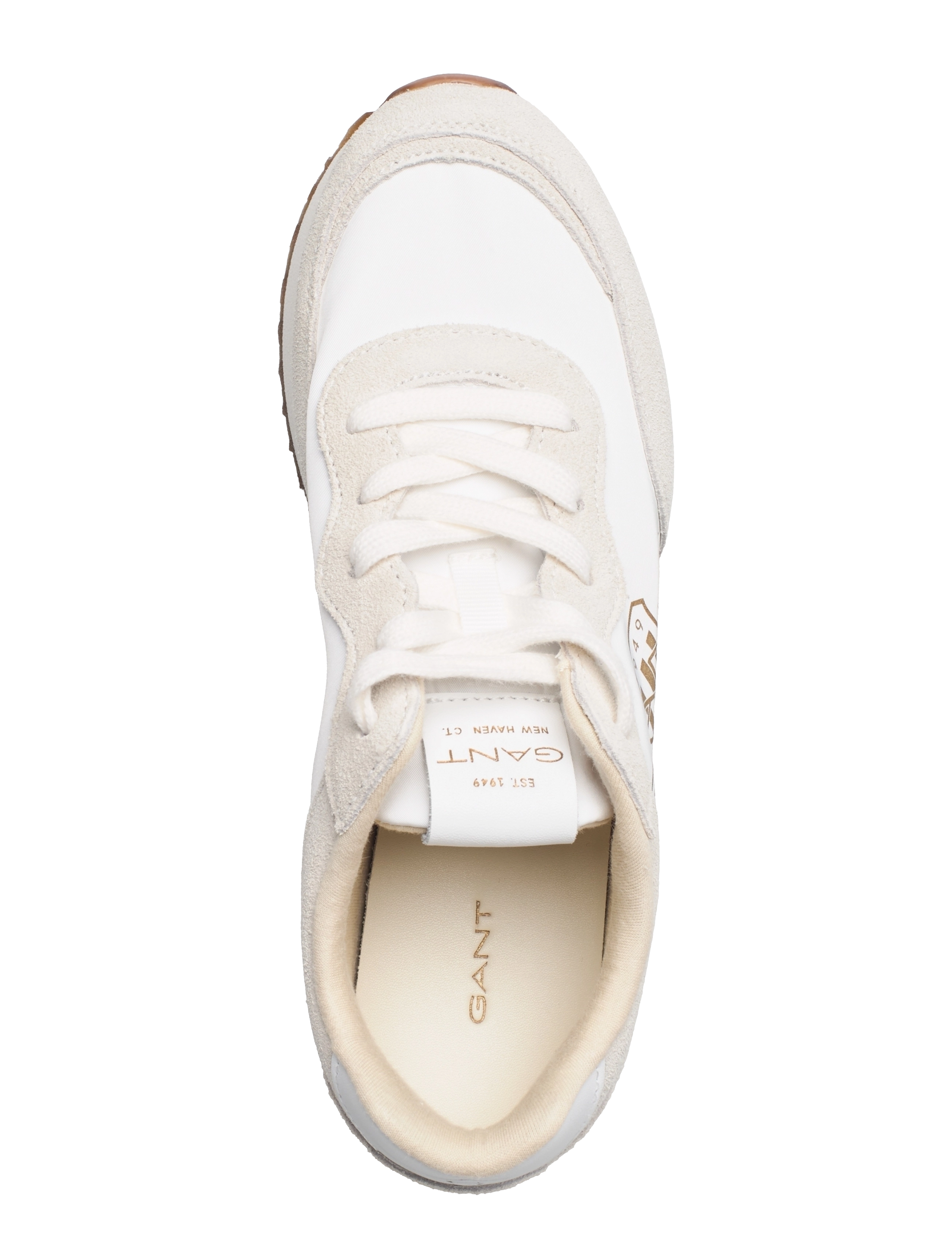 GANT - Bevinda Sneaker - off white - 3