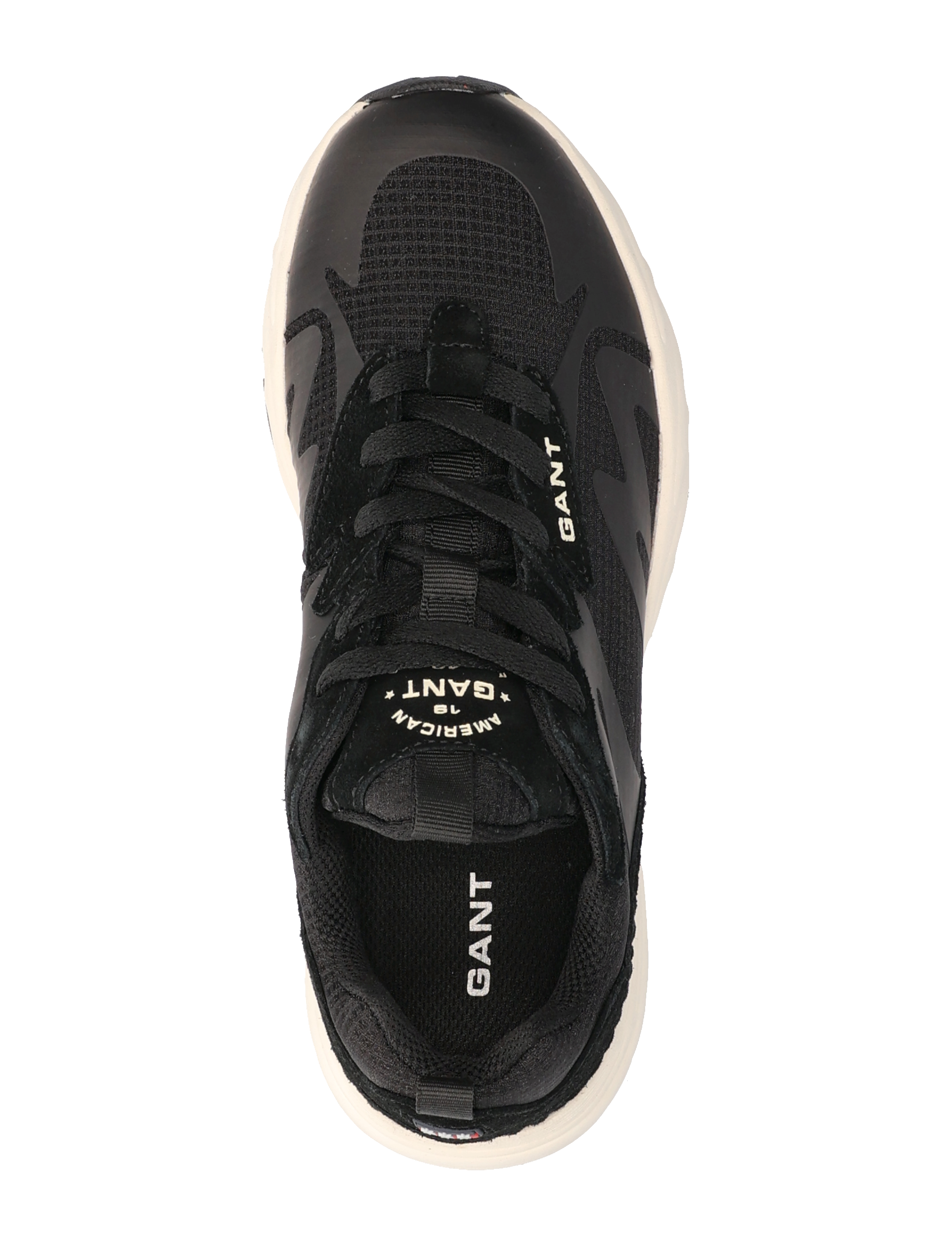 GANT - Mardii Sneaker - black - 3