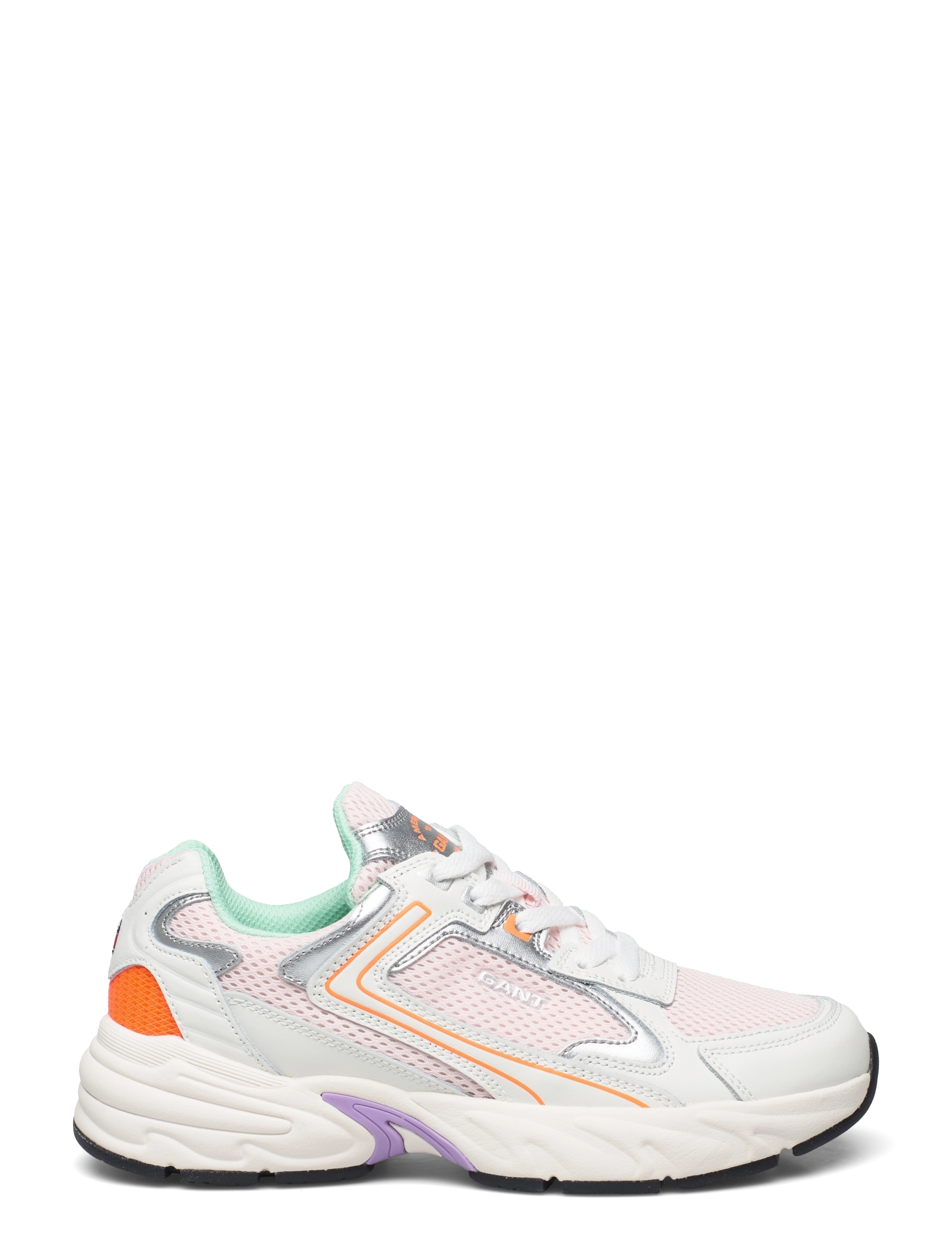 GANT - Mardii Sneaker - white/silver/orange - 1