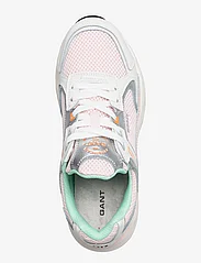 GANT - Mardii Sneaker - white/silver/orange - 3