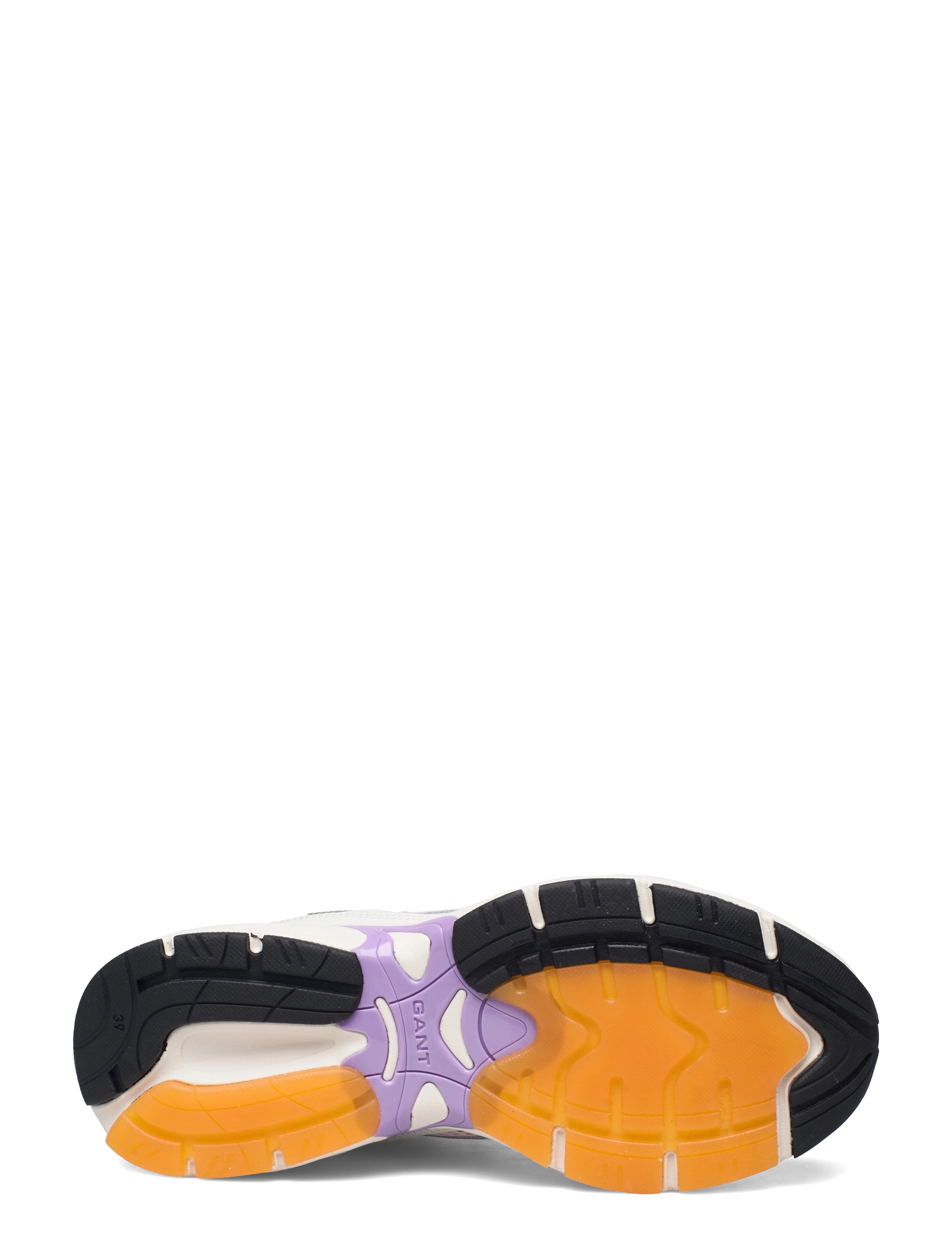 GANT - Mardii Sneaker - white/silver/orange - 4