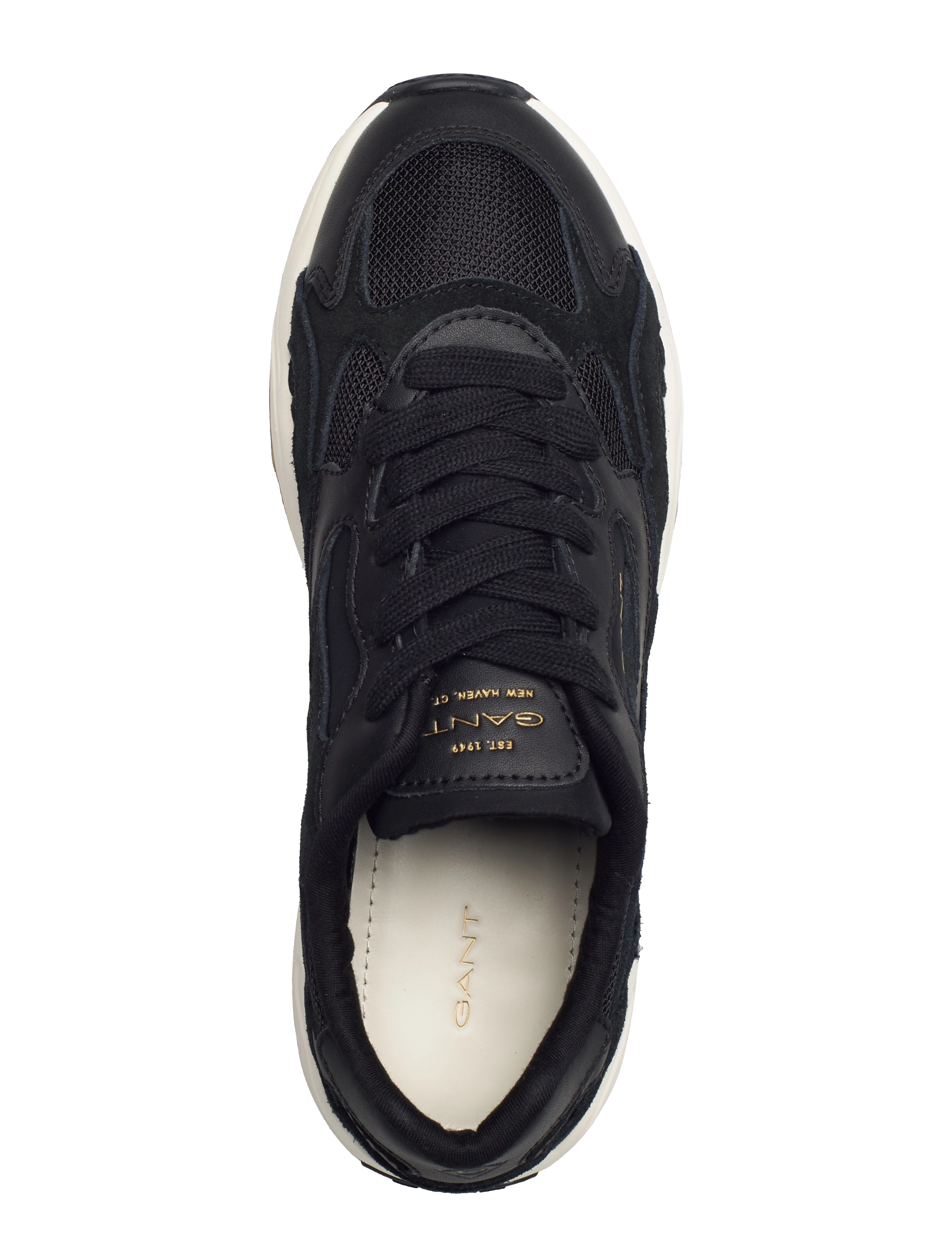 GANT - Nicerwill Sneaker - black - 3