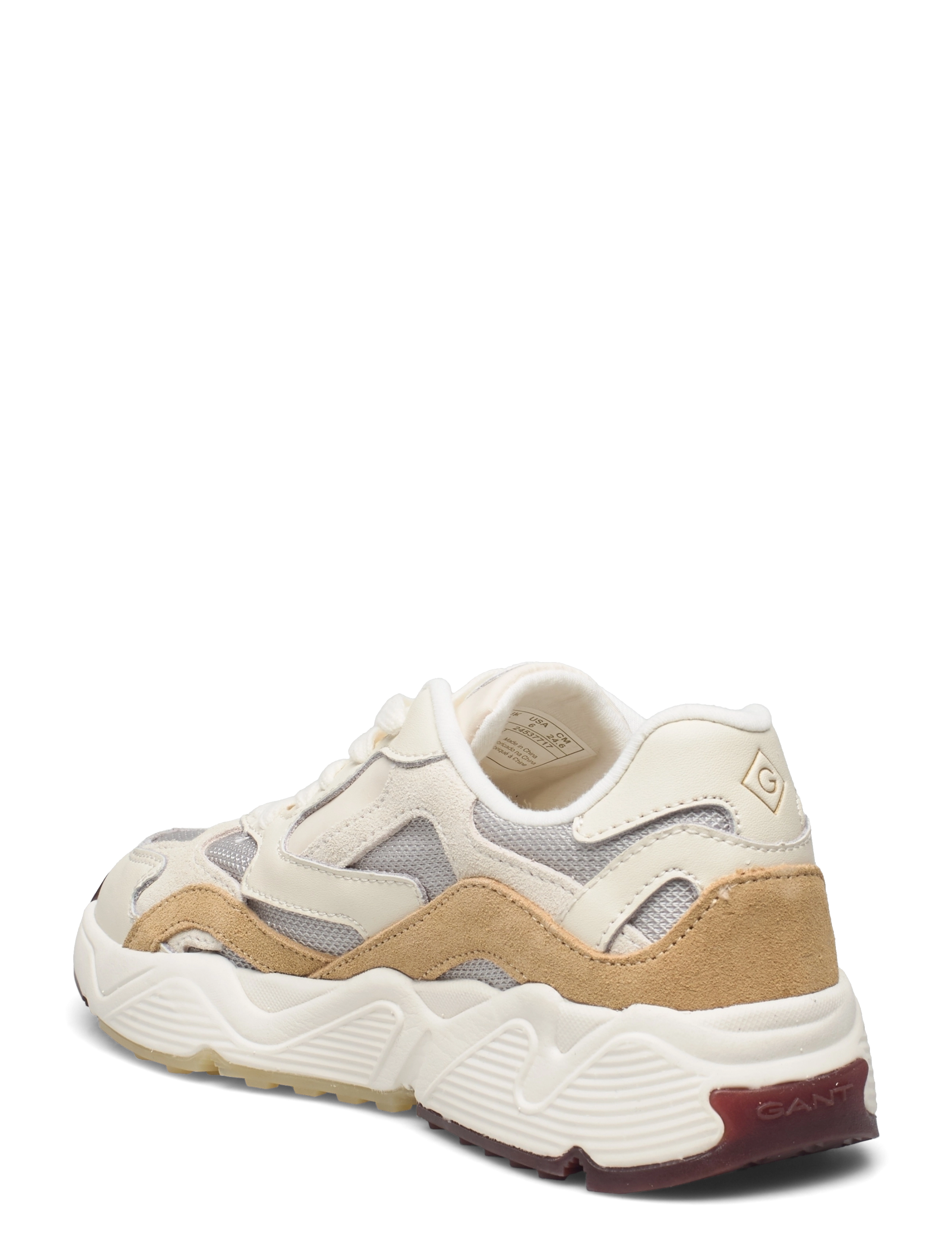 GANT - Nicerwill Sneaker - cream/multi - 2