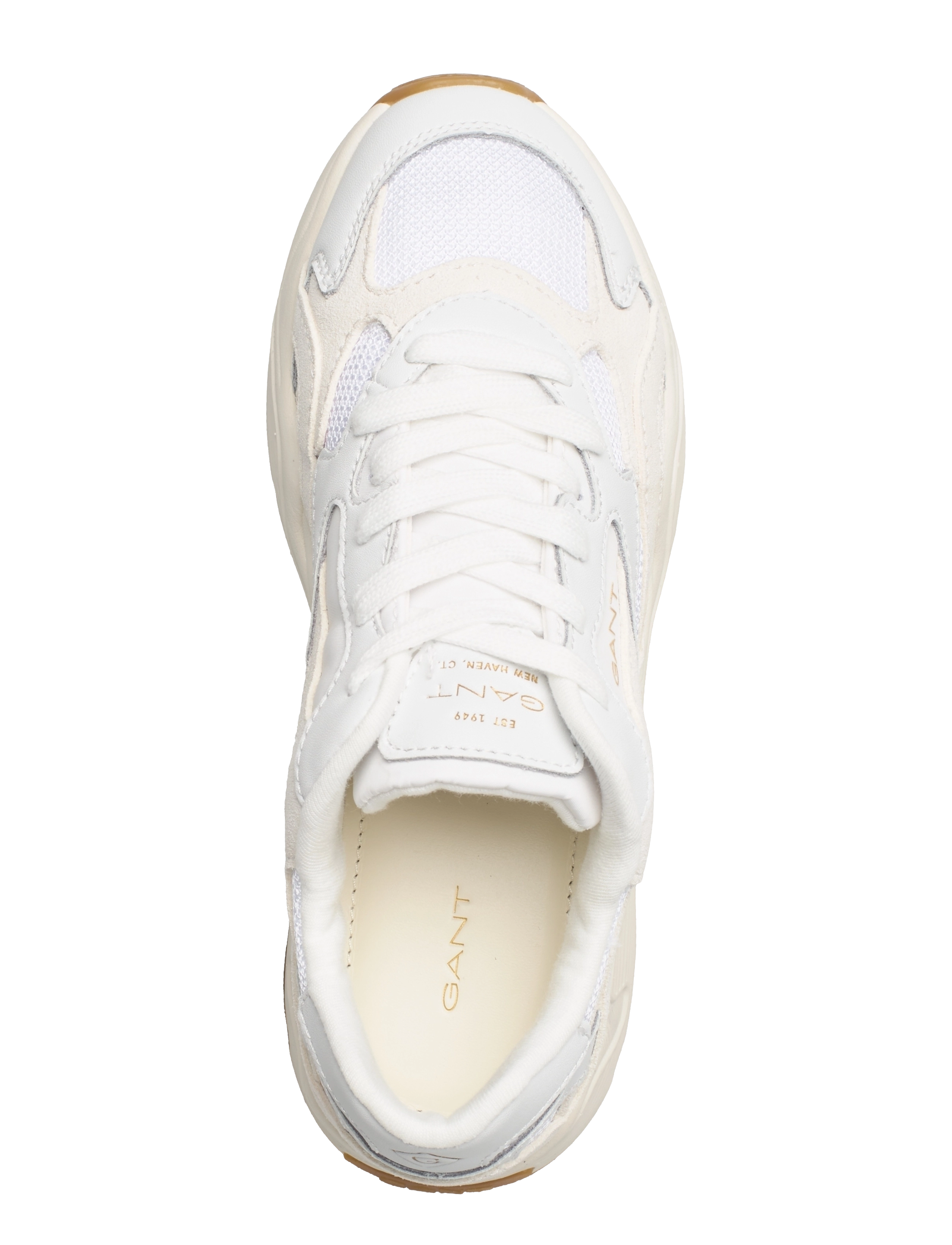GANT - Nicerwill Sneaker - white multi - 3
