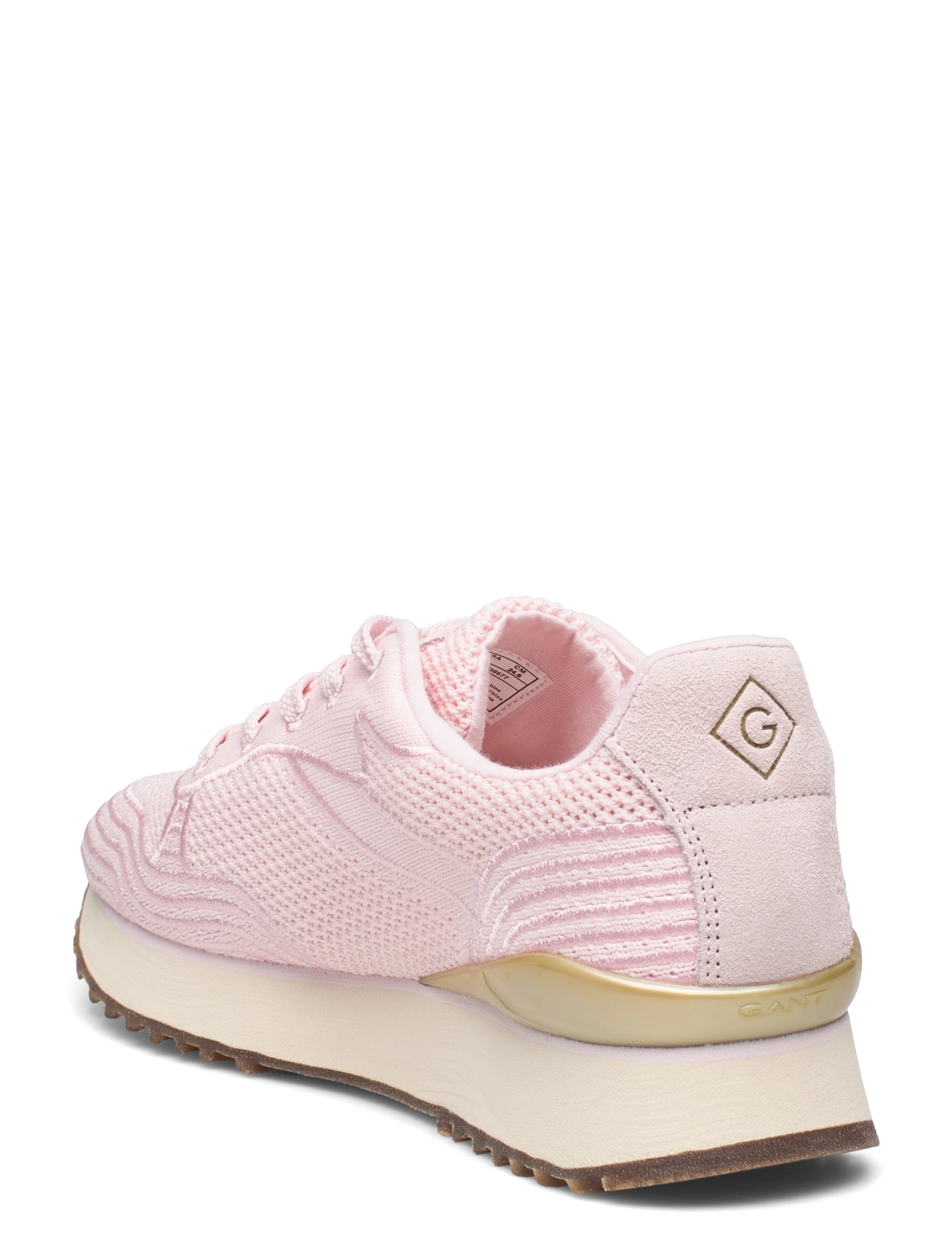 GANT - Bevinda Sneaker - light pink - 2