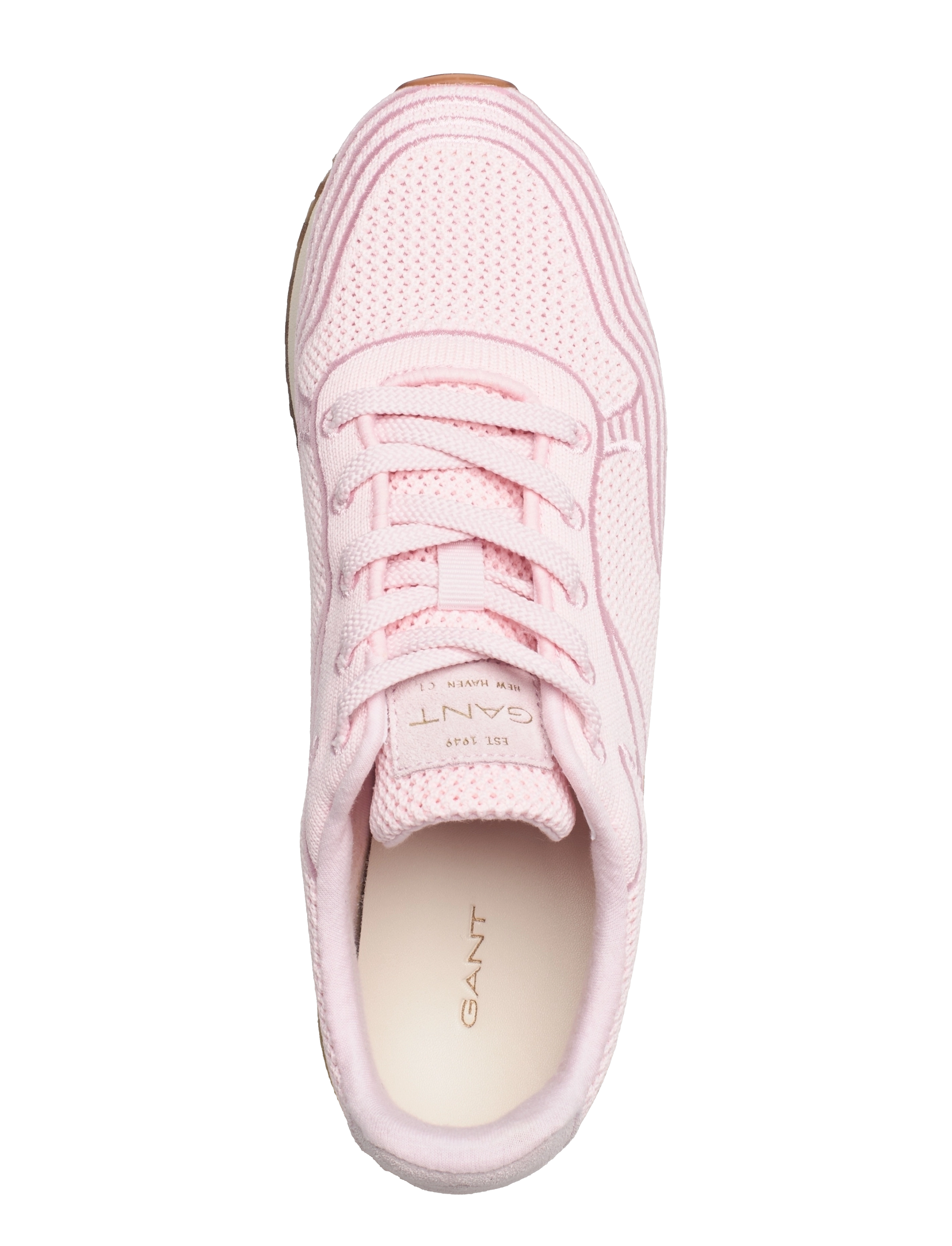 GANT - Bevinda Sneaker - light pink - 3