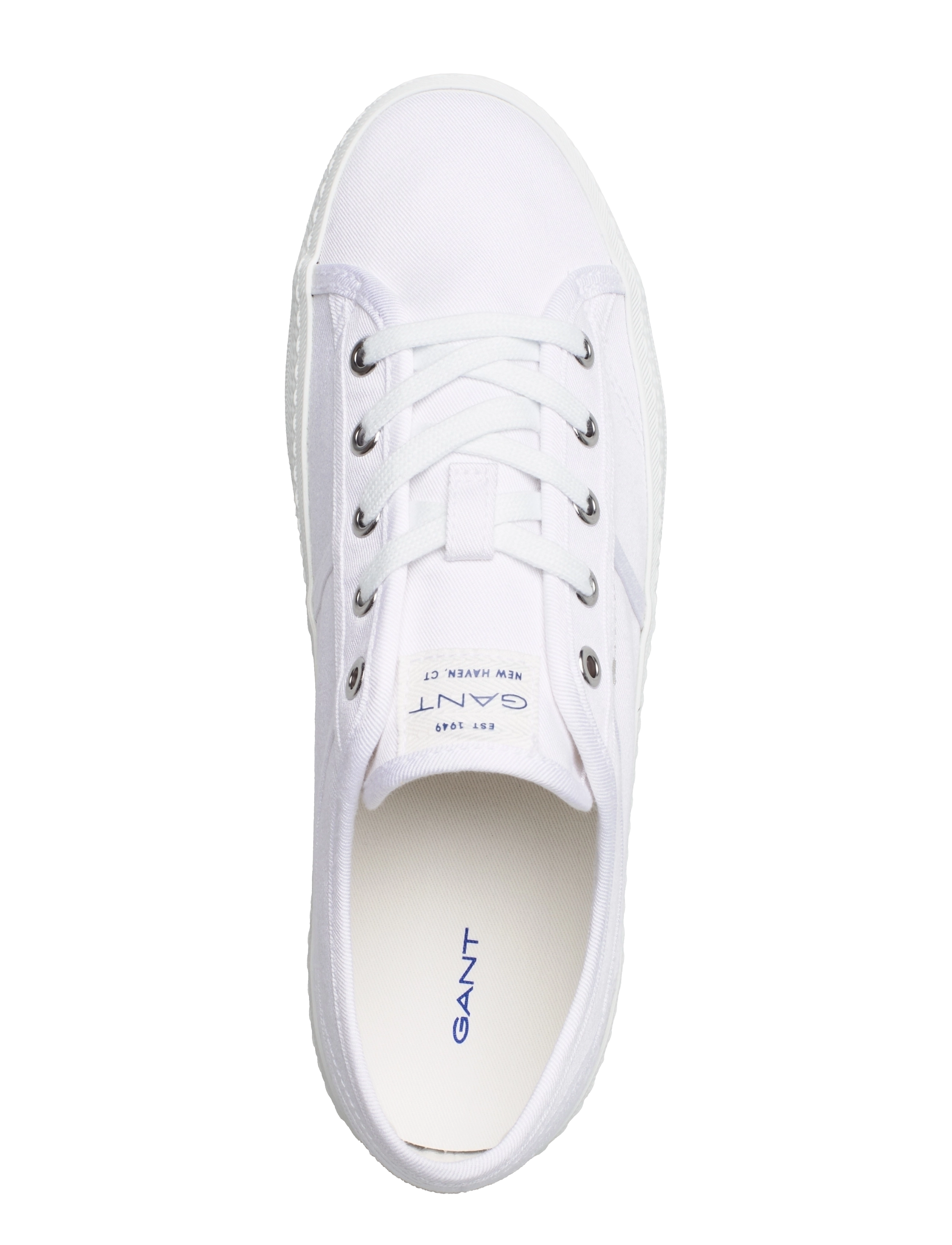 GANT - Pinestreet Sneaker - bright white - 3
