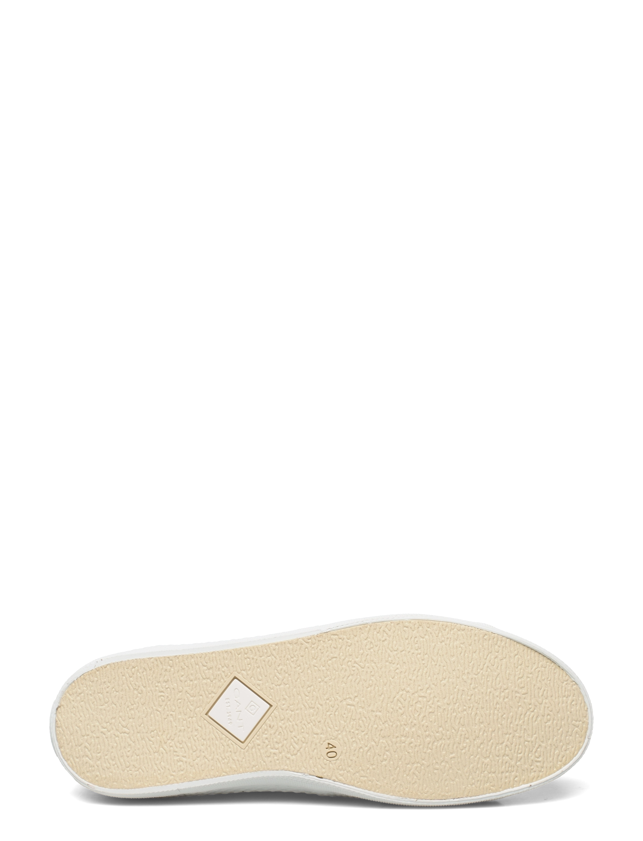 GANT - Pinestreet Sneaker - bright white - 4