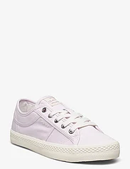 GANT - Pinestreet Sneaker - sportiska stila apavi ar pazeminātu potītes daļu - lilac - 0