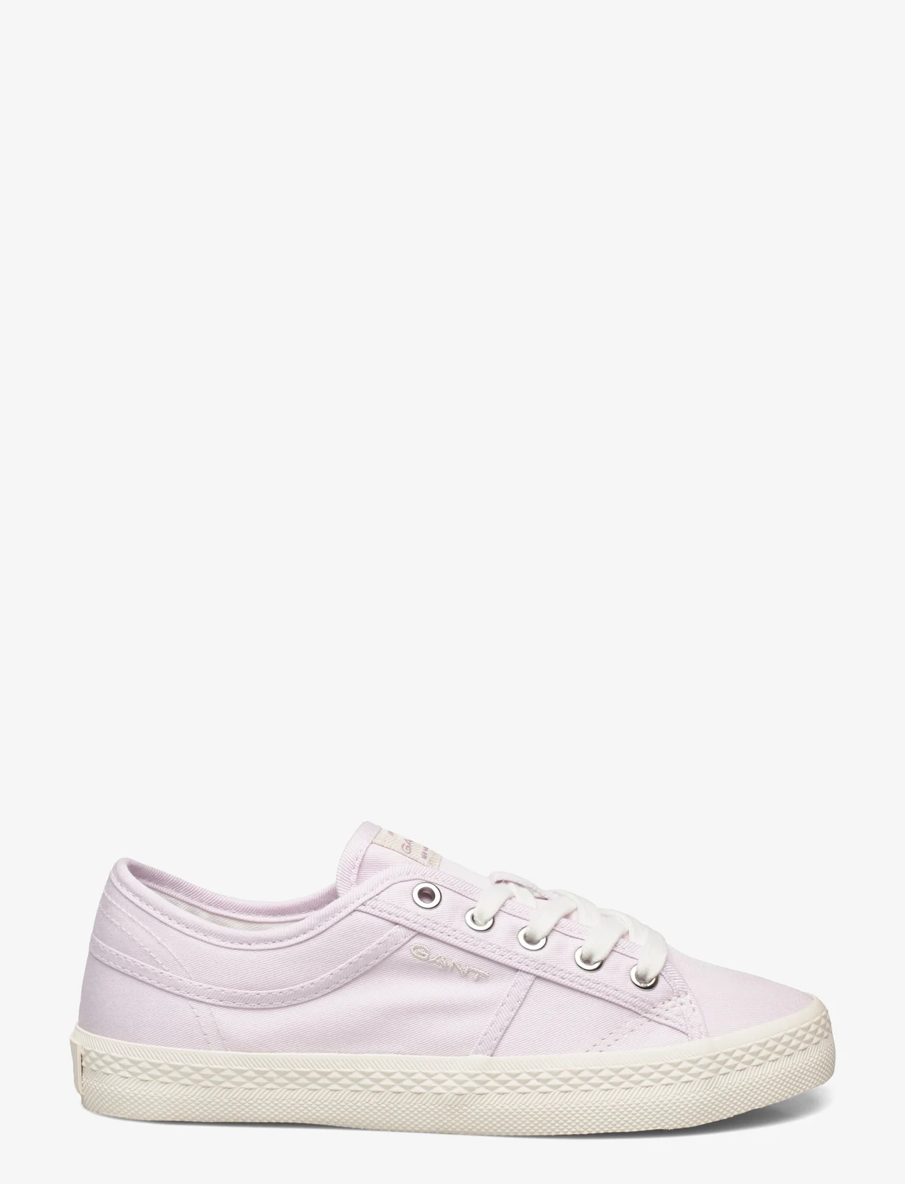 GANT - Pinestreet Sneaker - sportiska stila apavi ar pazeminātu potītes daļu - lilac - 1