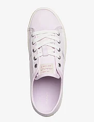 GANT - Pinestreet Sneaker - sportiska stila apavi ar pazeminātu potītes daļu - lilac - 3