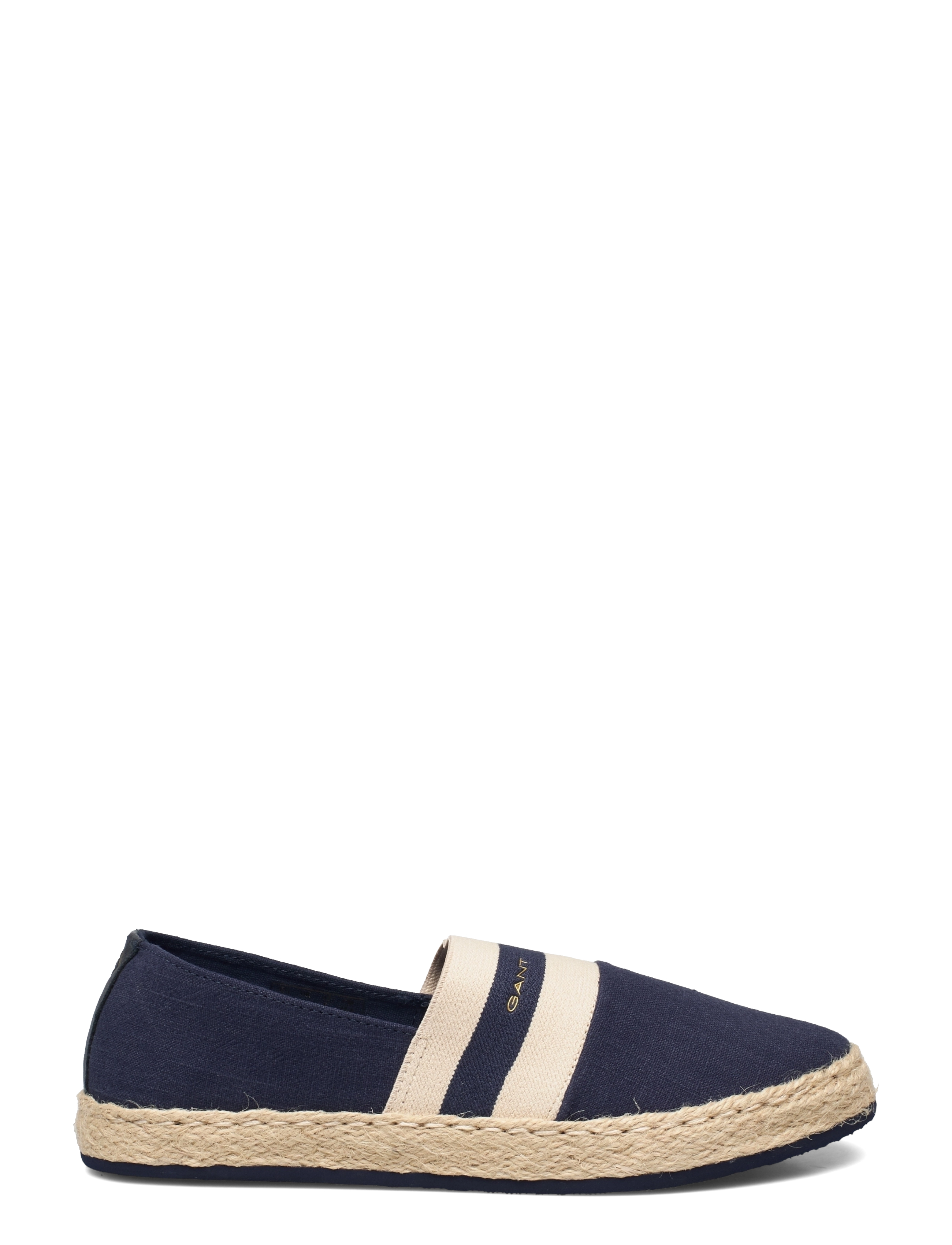 GANT - Raffiaville Espadrille - marine - 1