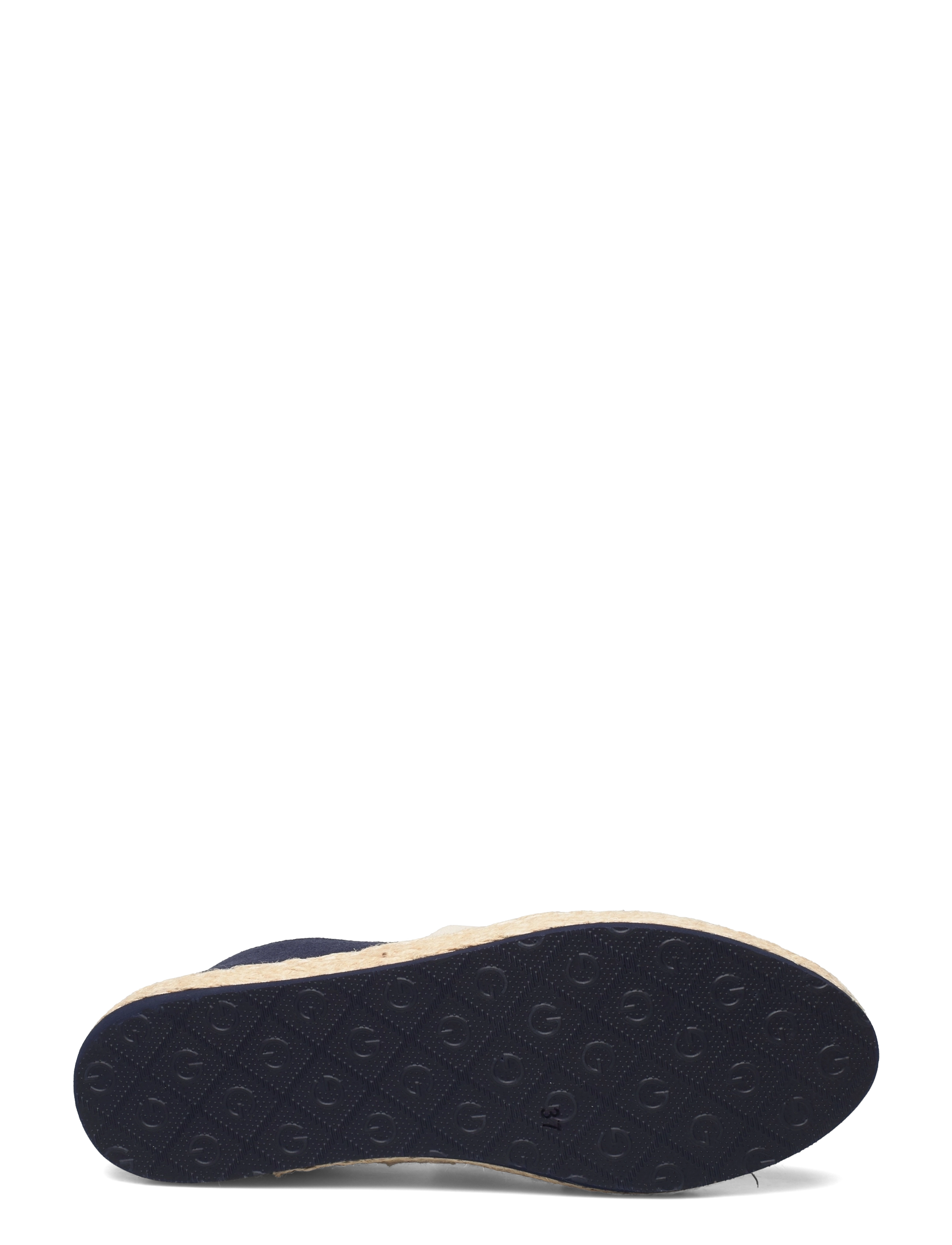 GANT - Raffiaville Espadrille - marine - 4