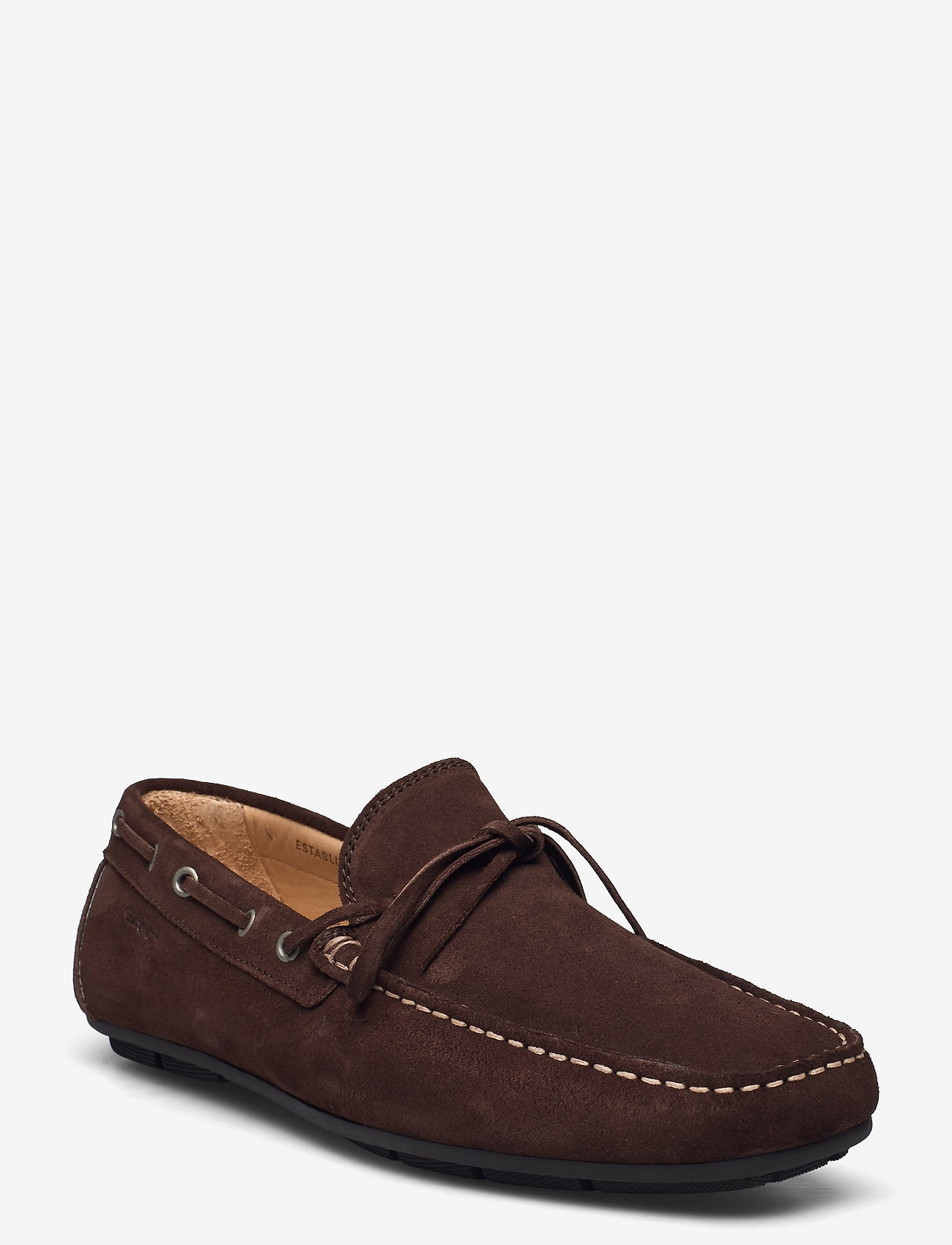 DARK BROWN