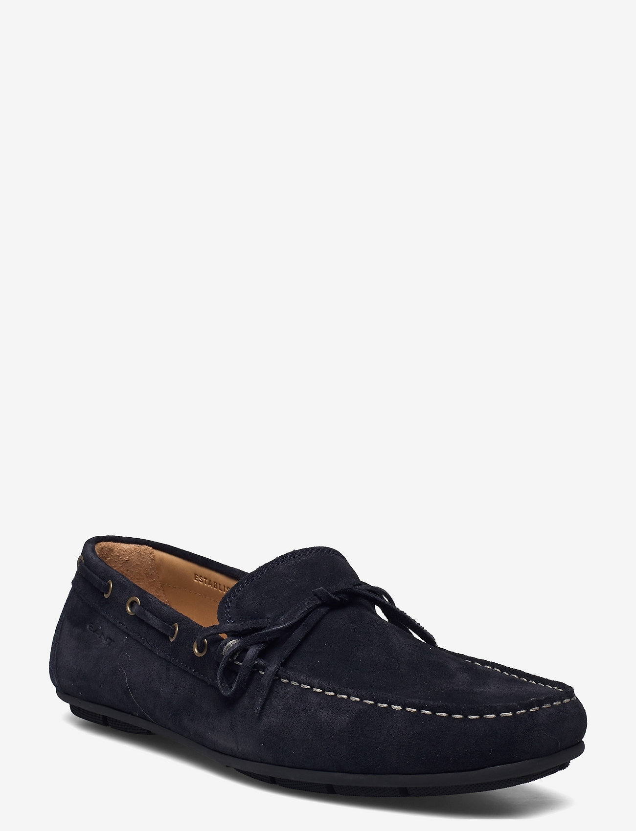 GANT - Mc Bay Low Lace Shoe - marine - 0