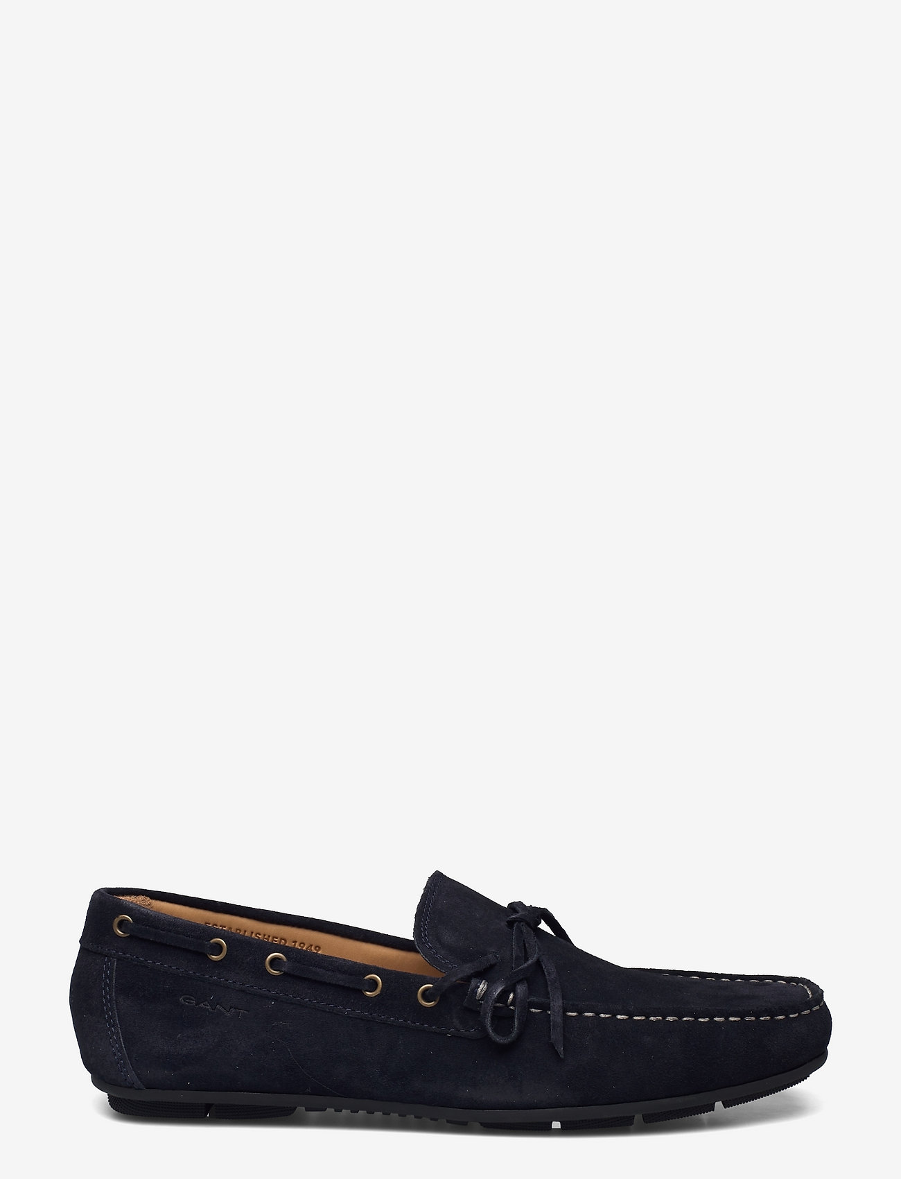 GANT - Mc Bay Low Lace Shoe - marine - 1
