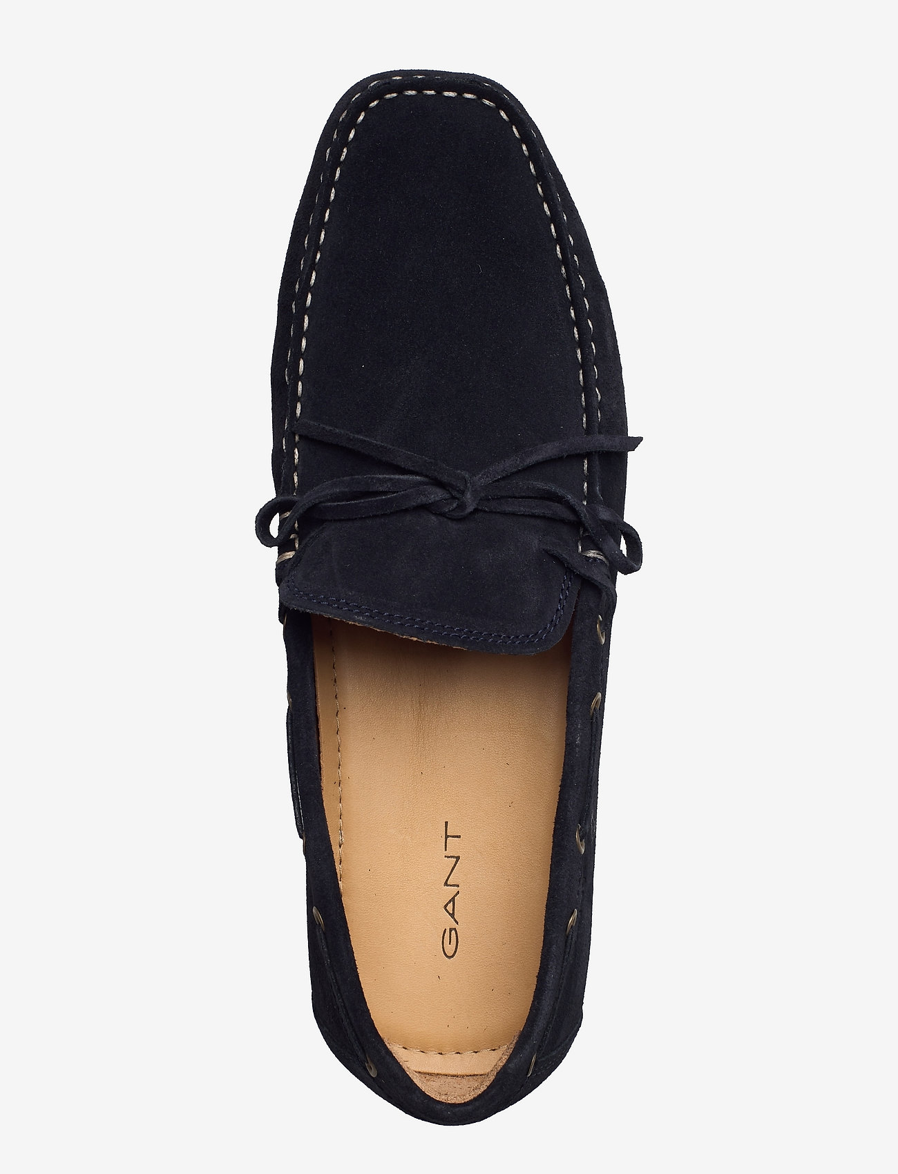 GANT - Mc Bay Low Lace Shoe - marine - 3