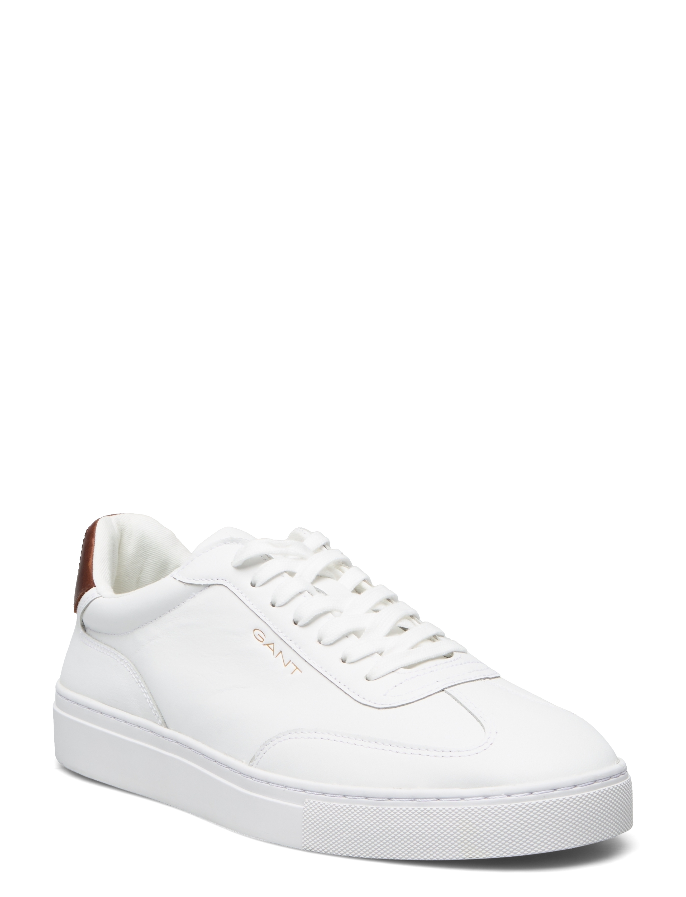 MC JULIEN - WHITE/COGNAC