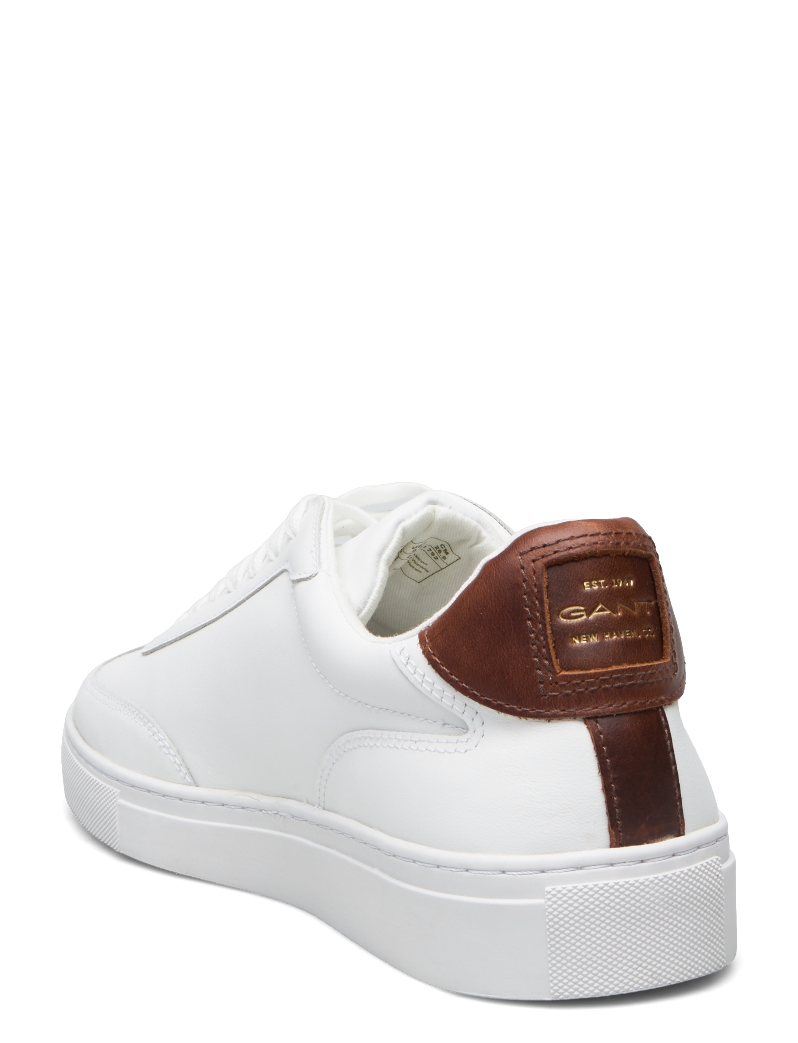 GANT - MC JULIEN - white/cognac - 2