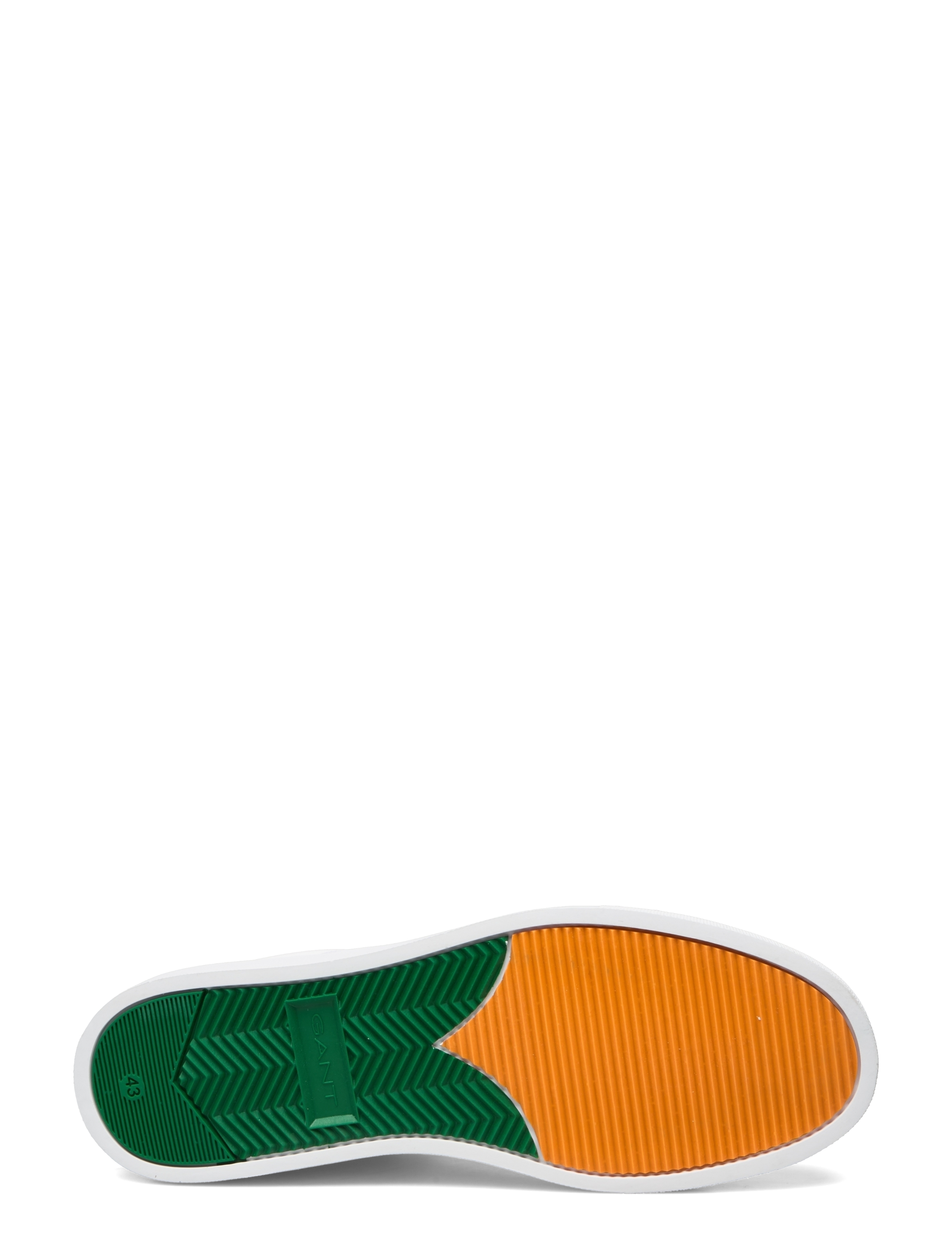 GANT - MC JULIEN - white/cognac - 4