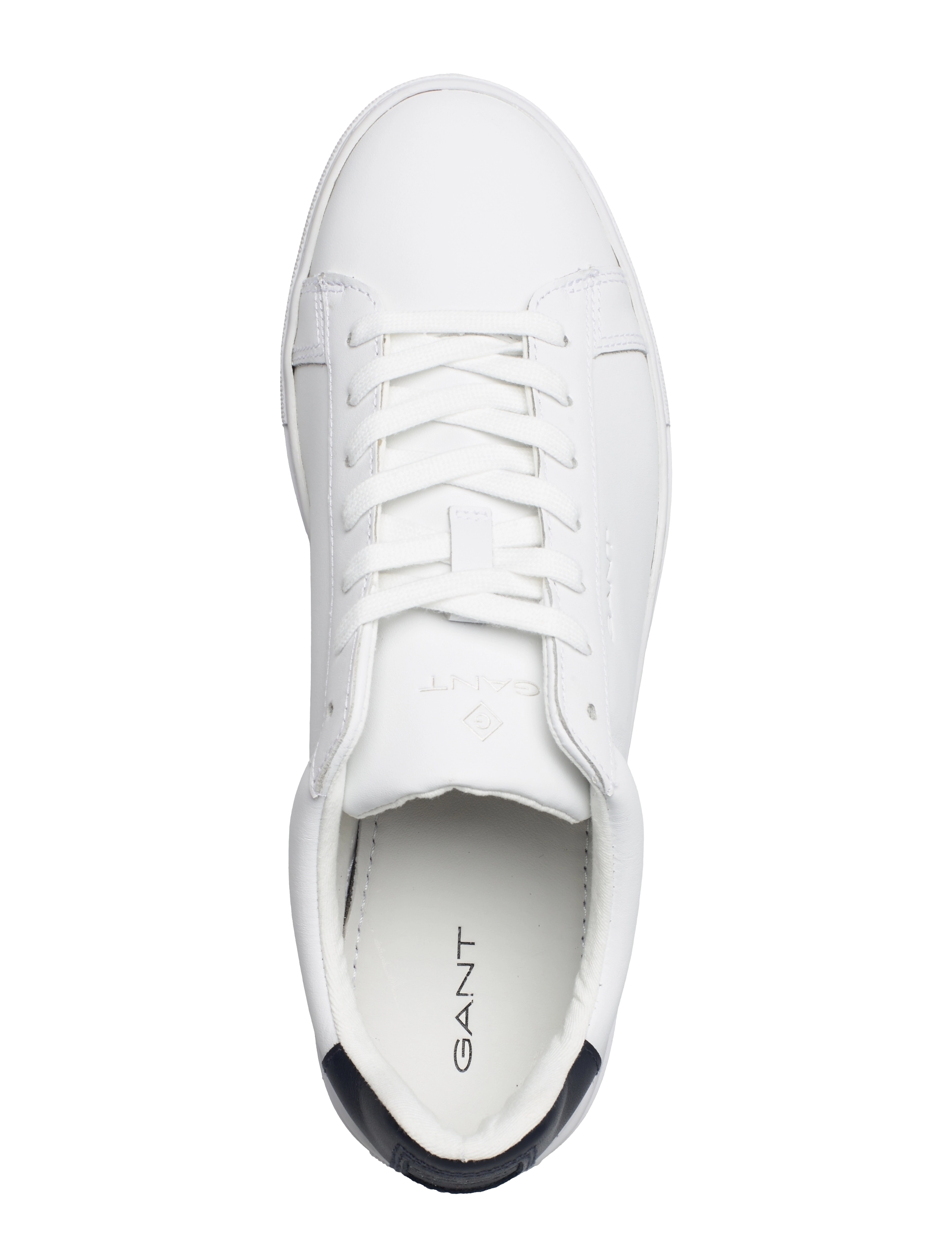 GANT - Mc Julien Sneaker - white/marine - 3
