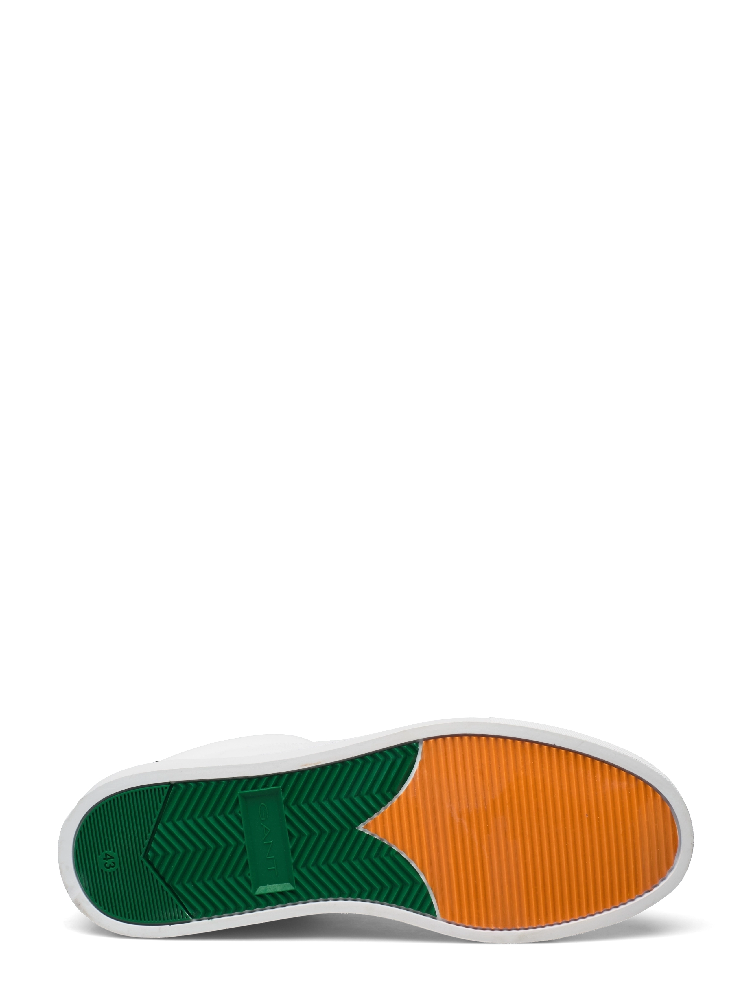 GANT - Mc Julien Sneaker - white/marine - 4