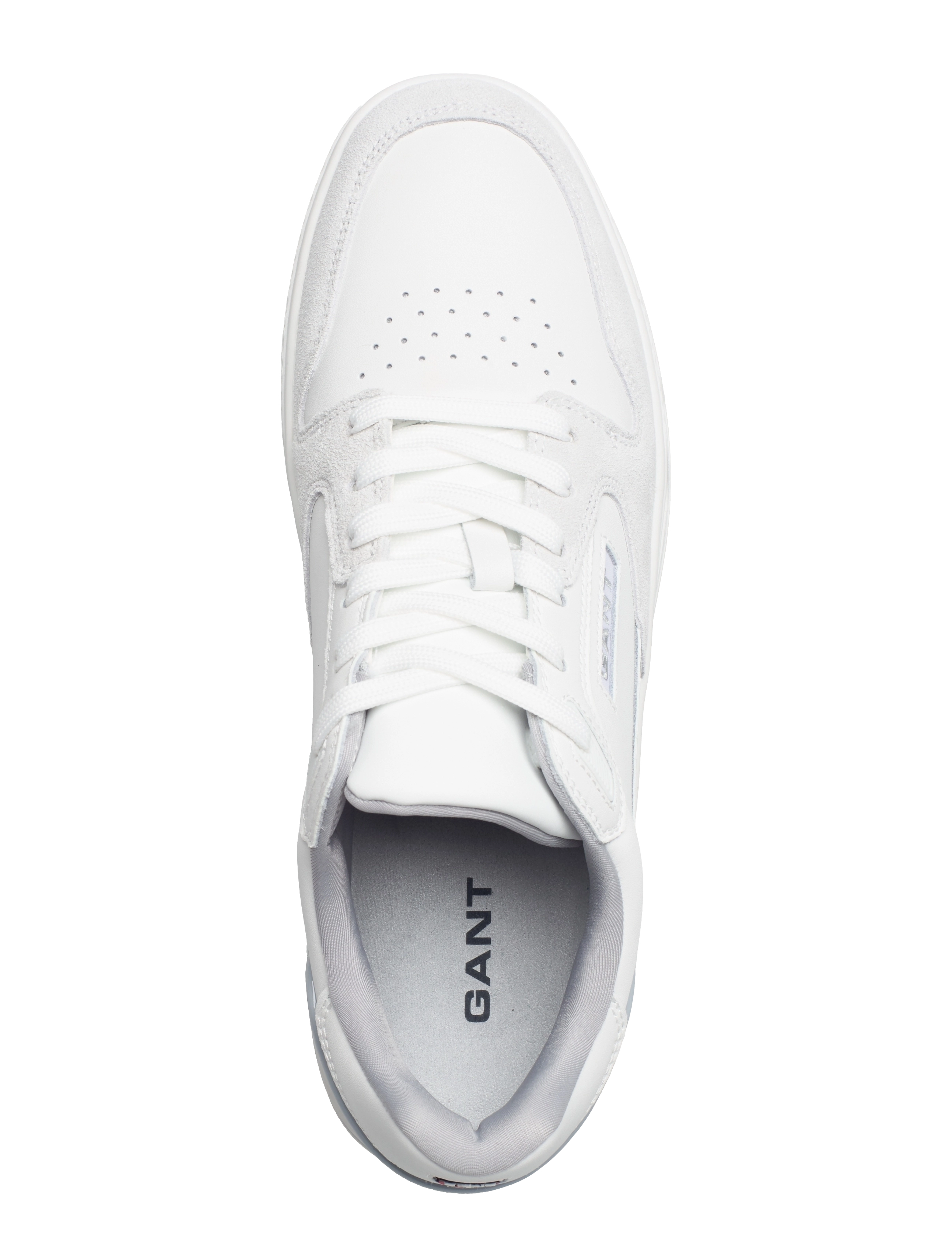 GANT - Varzity Sneaker - white - 3
