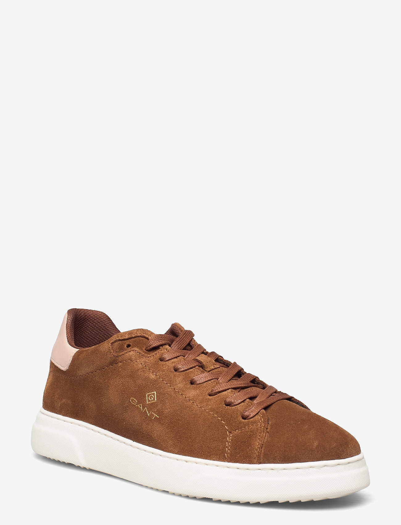 Joree Lightweight Sneaker - COGNAC