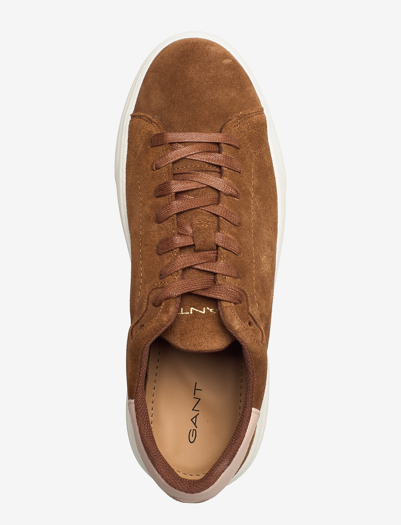 GANT - Joree Lightweight Sneaker - cognac - 3