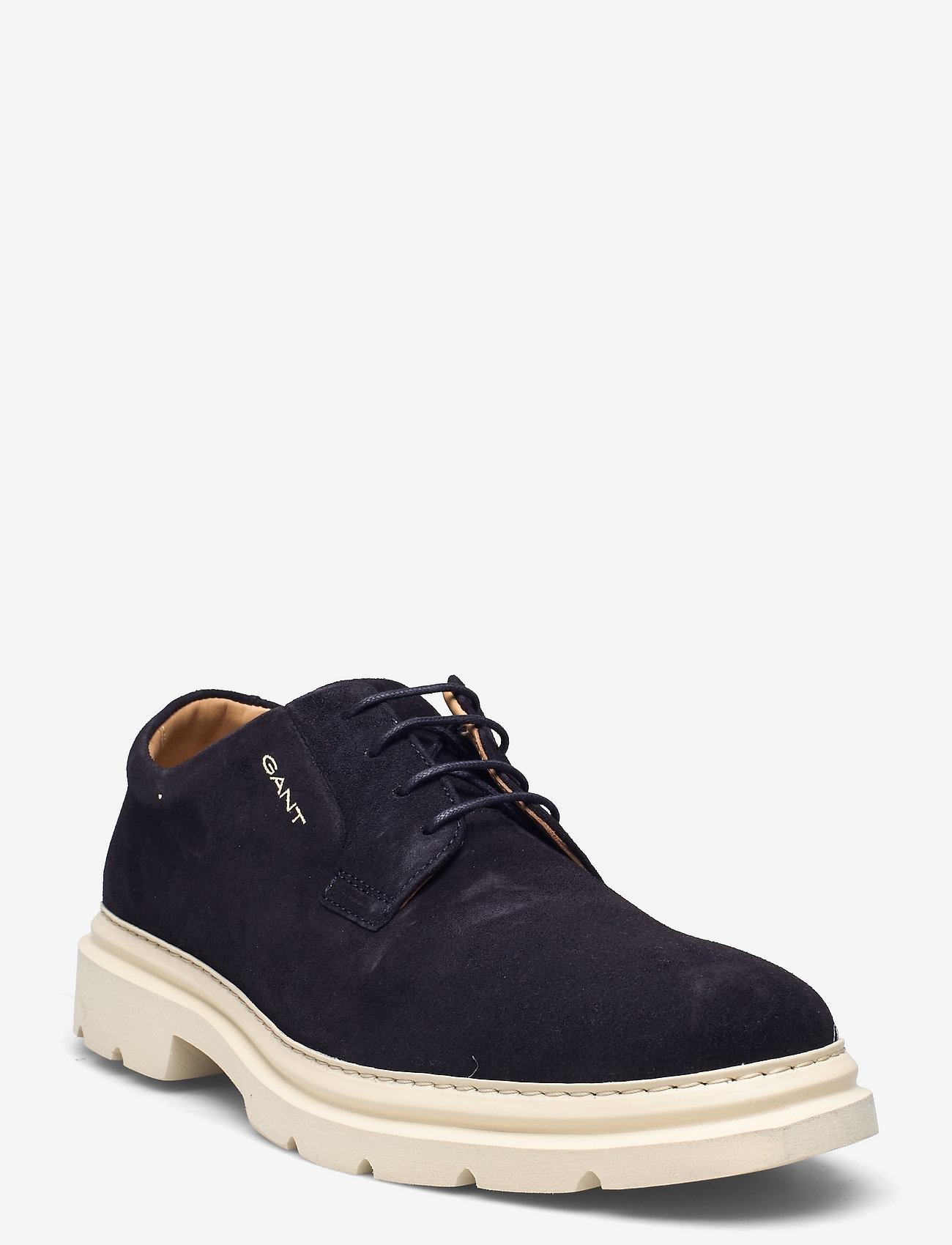 GANT - Brobuddy Low Lace Shoe - marine - 0